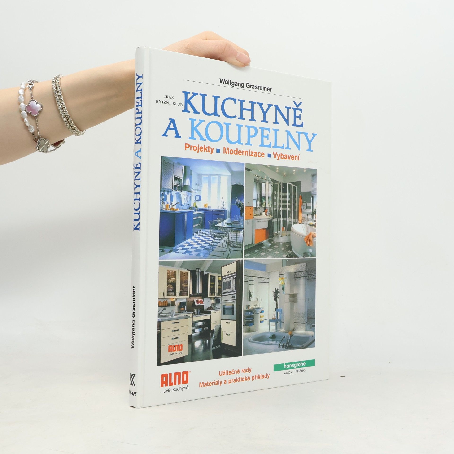 Kuchyně a koupelny