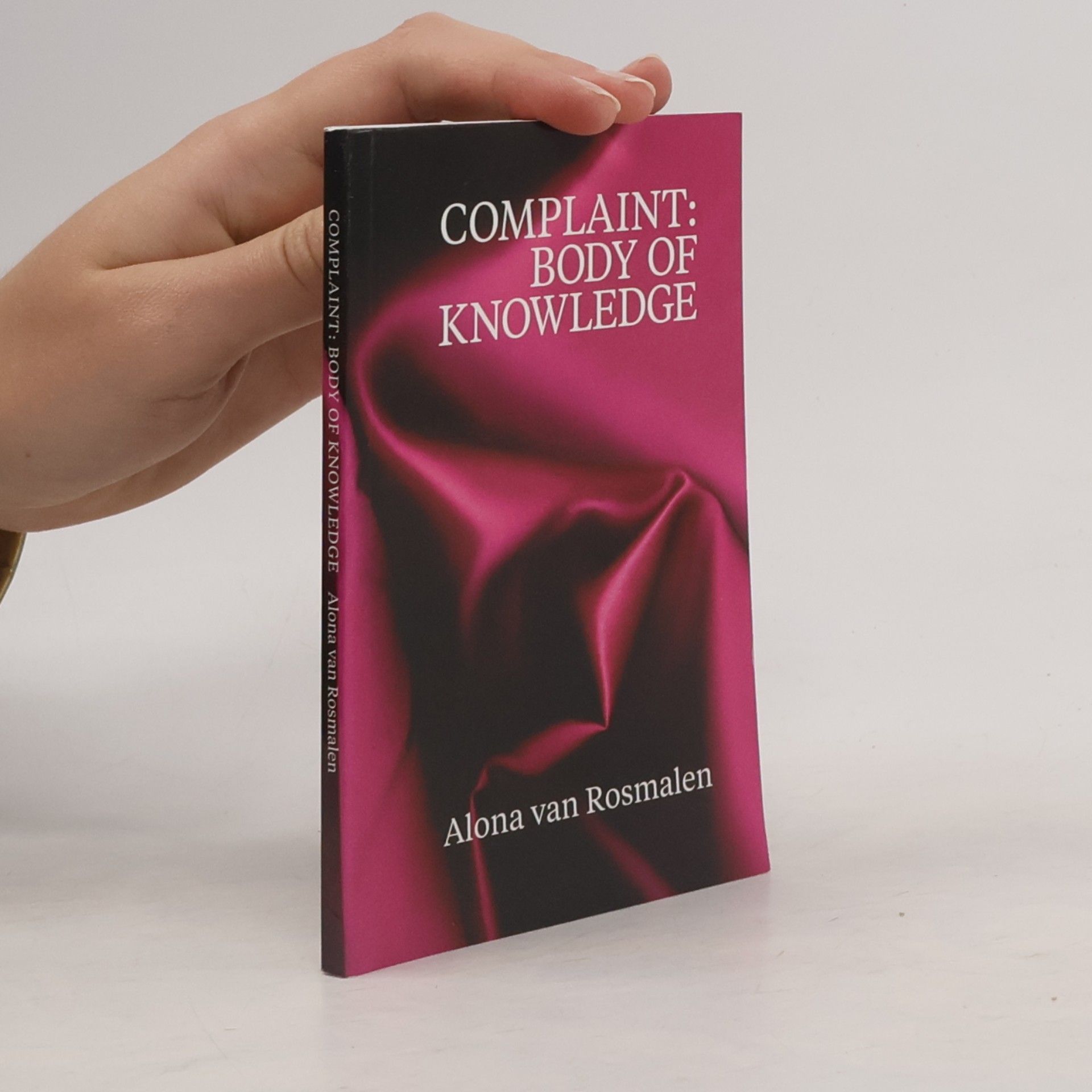 Complaint. Body of Knowledge