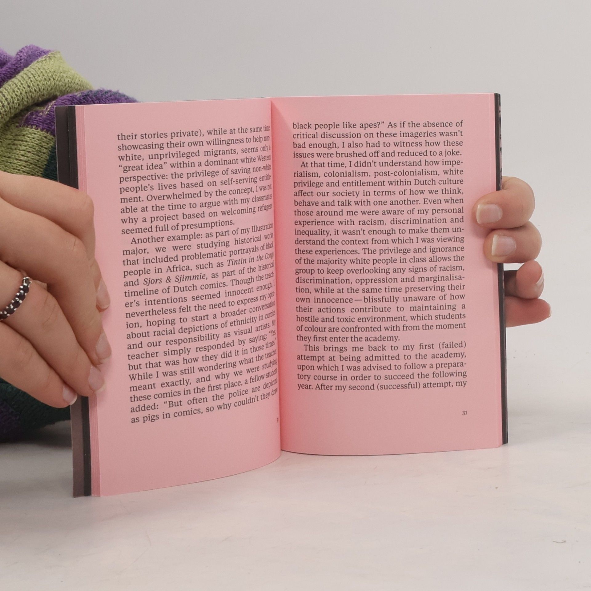 Alona Van Rosmalen Complaint. Body of Knowledge