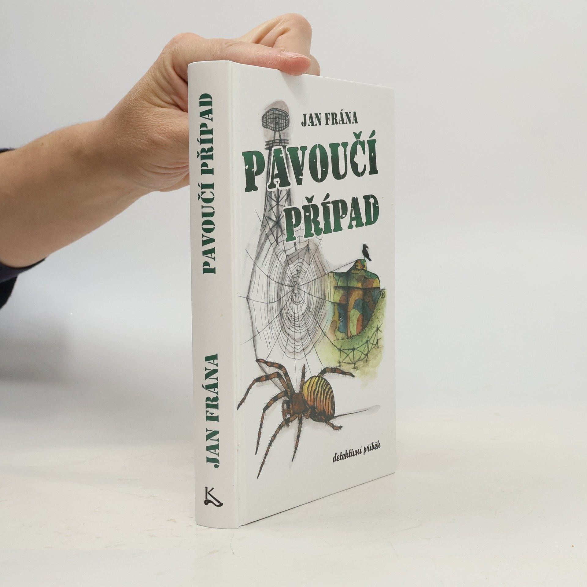 Pavoučí případ