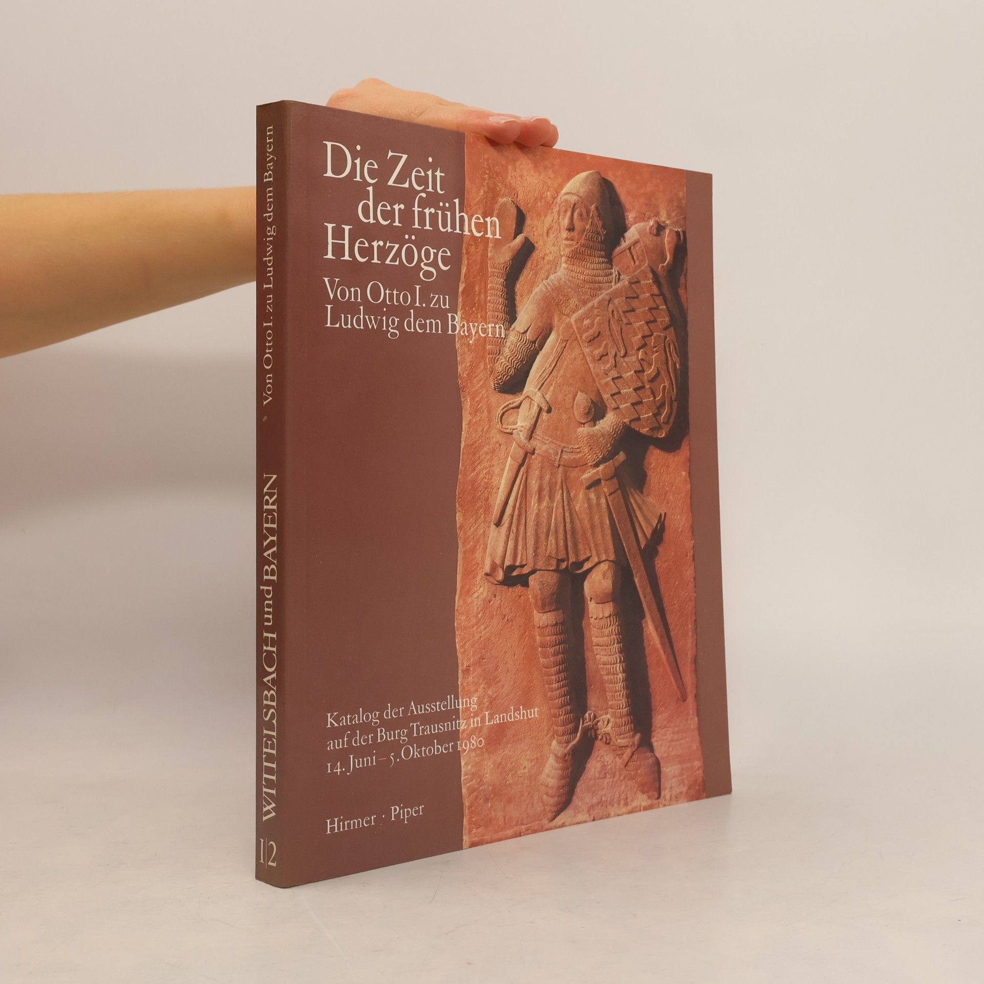 Collectif d'auteurs Die Zeit der frühen Herzöge I/2