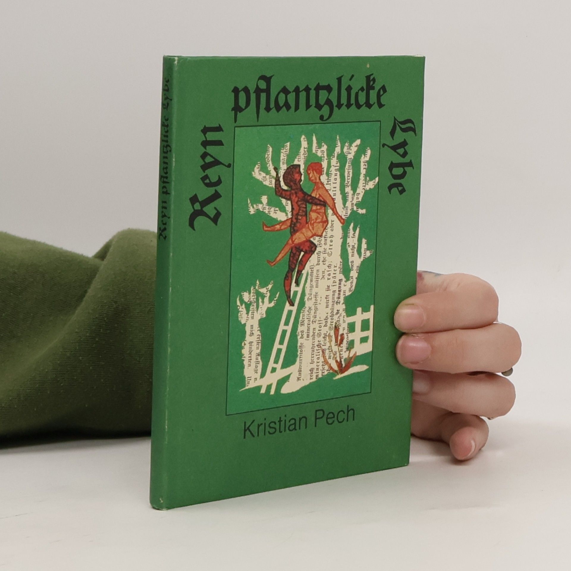 Reyn pflanzlicke Lybe