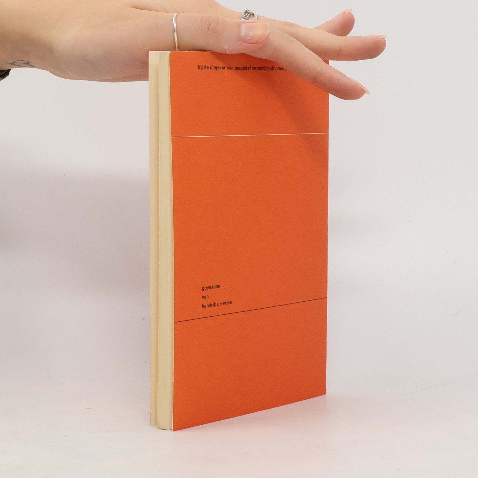 Various authors Maatstaf 9