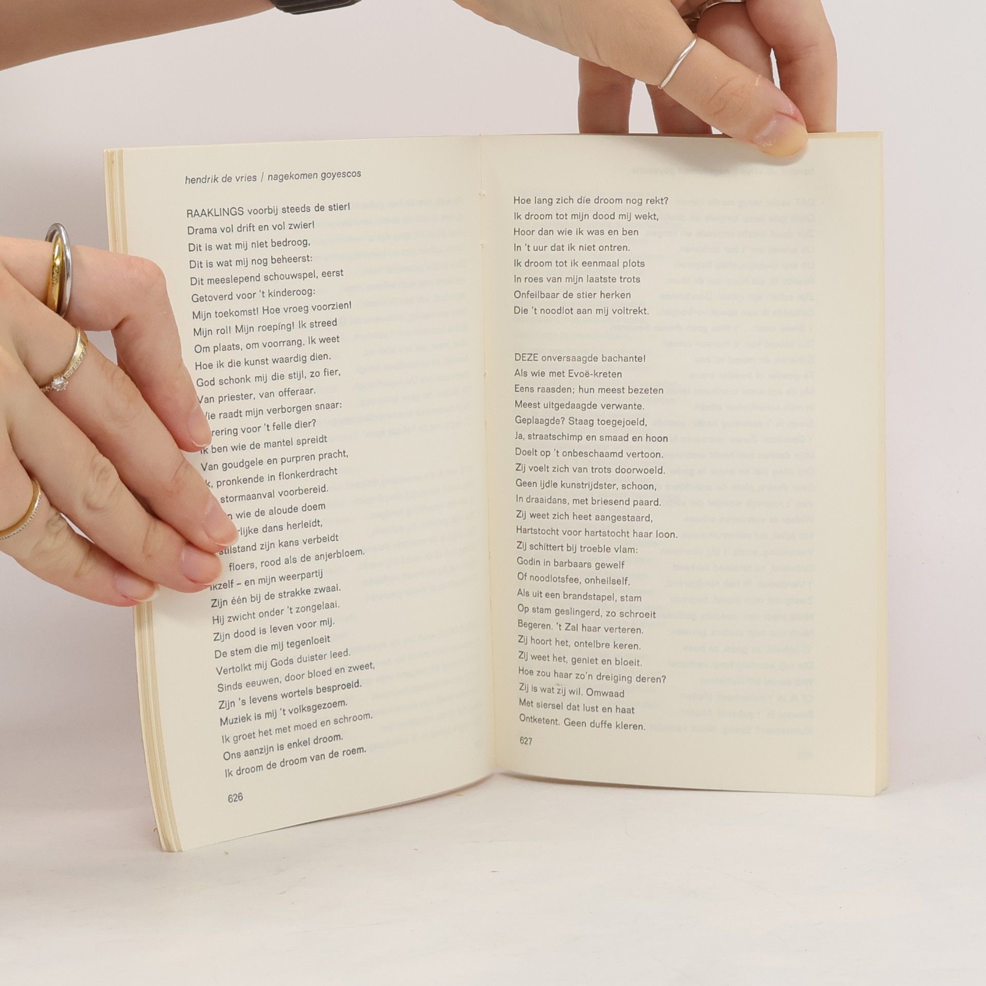Various authors Maatstaf 9