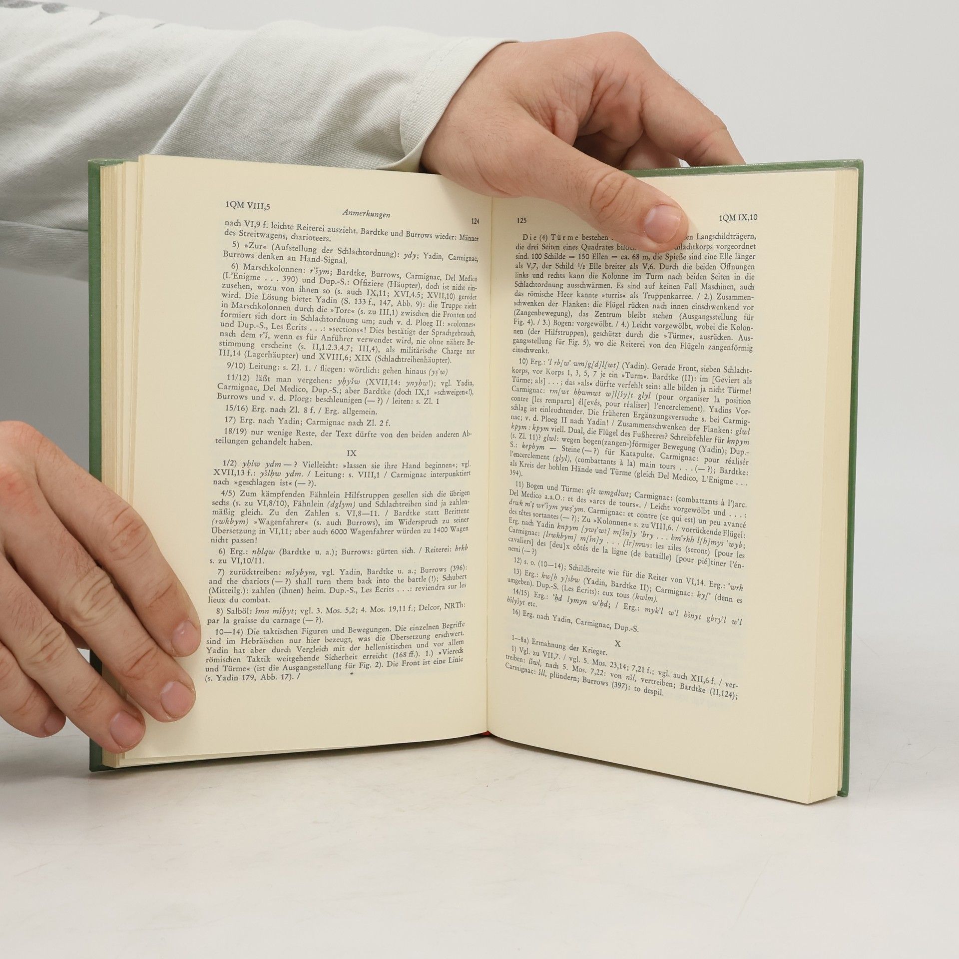 Autorenkollektiv Die Texte vom Toten Meer