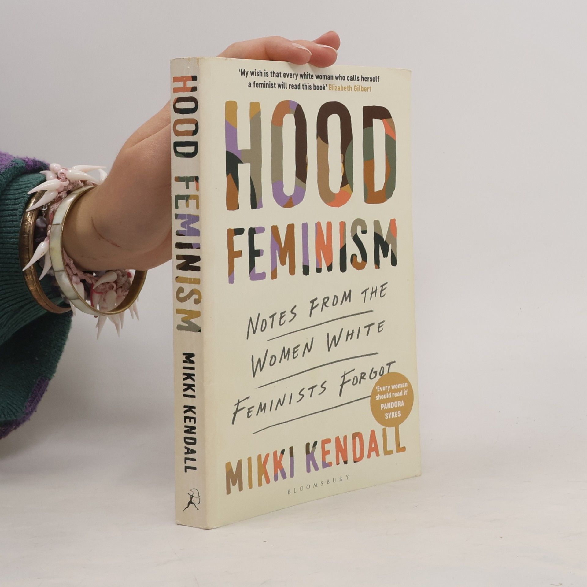 Mikki Kendall Hood Feminism
