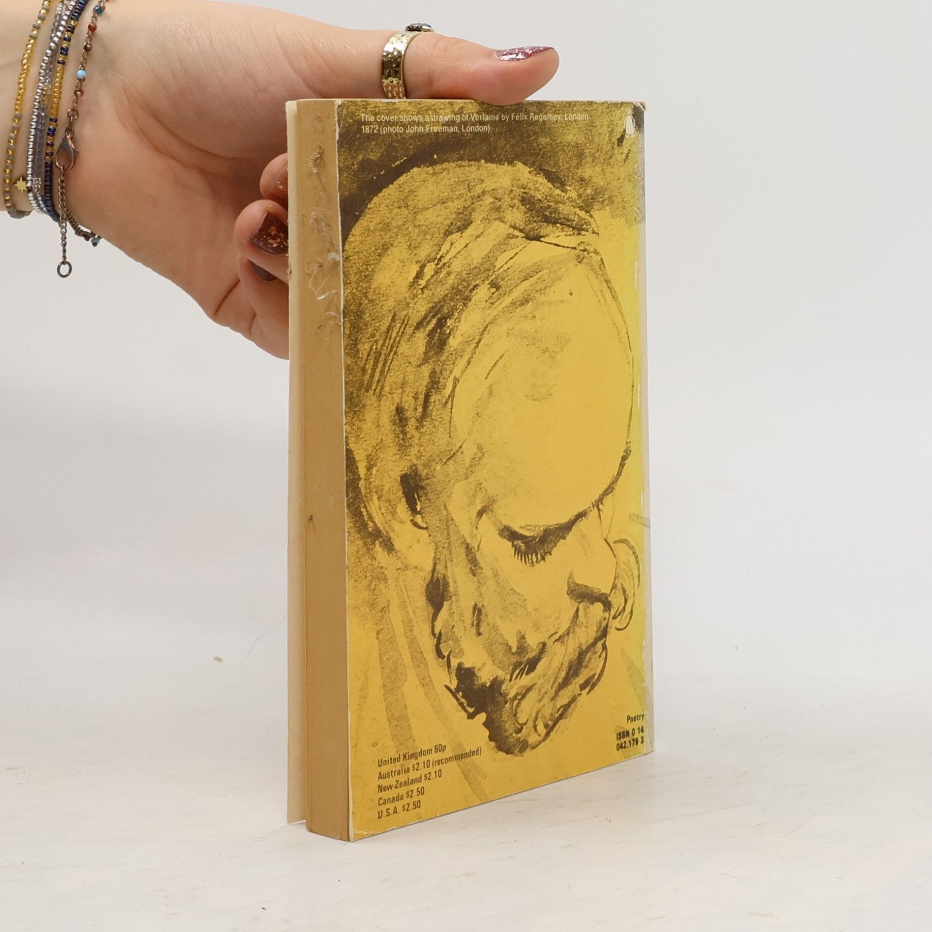 Paul Verlaine Verlaine