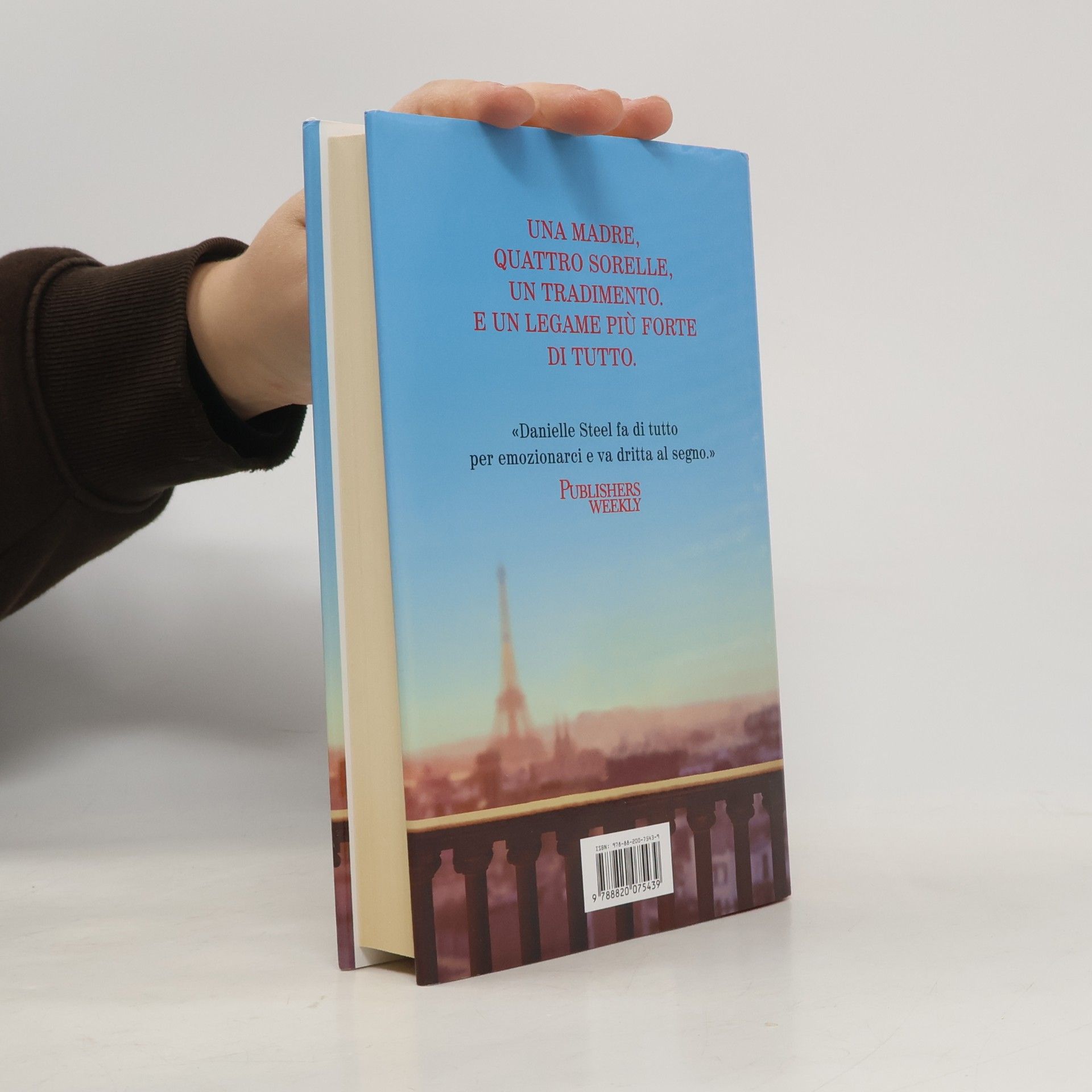 Danielle Steel Pandora: La relazione