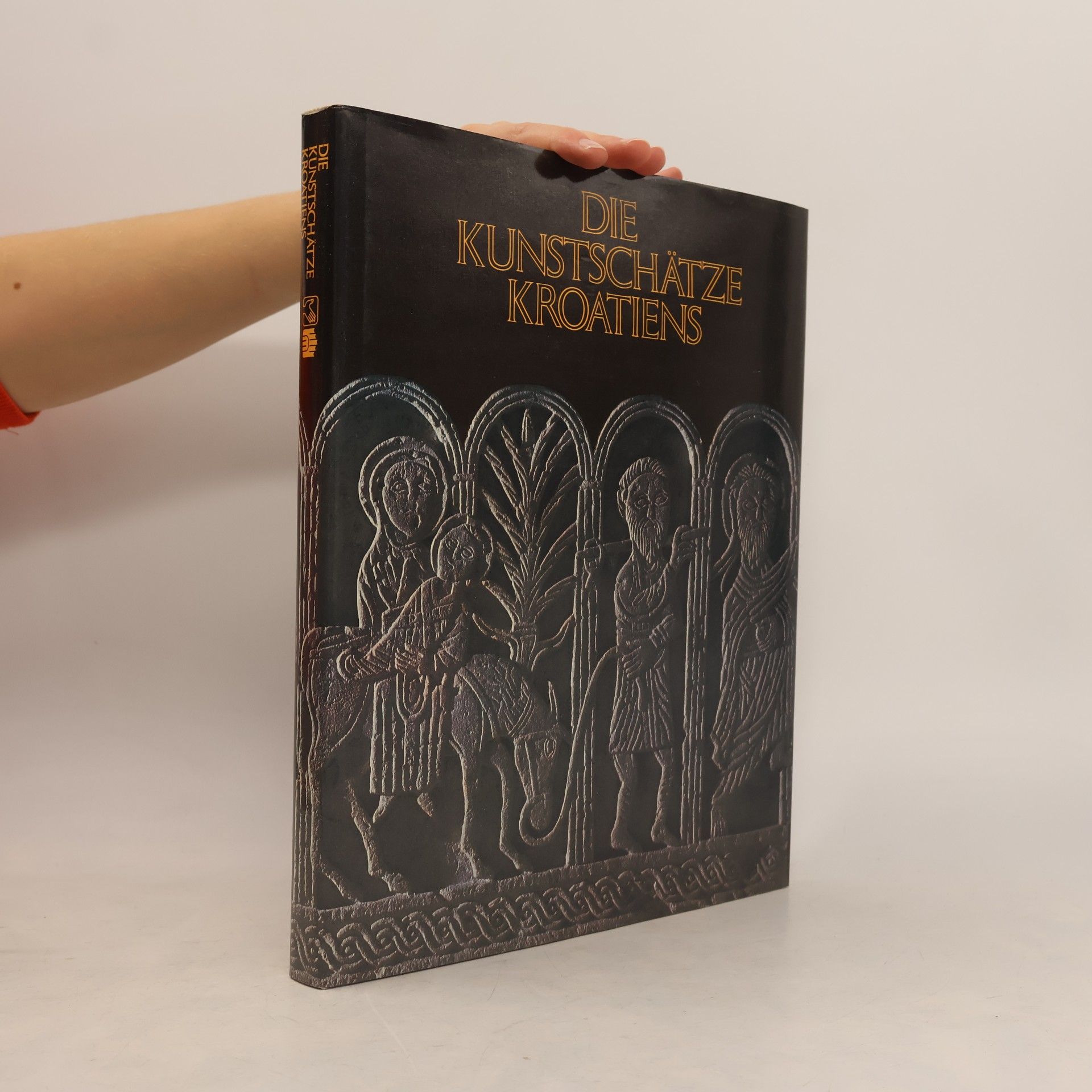 Radovan Ivančević Die Kunstschätze Kroatiens