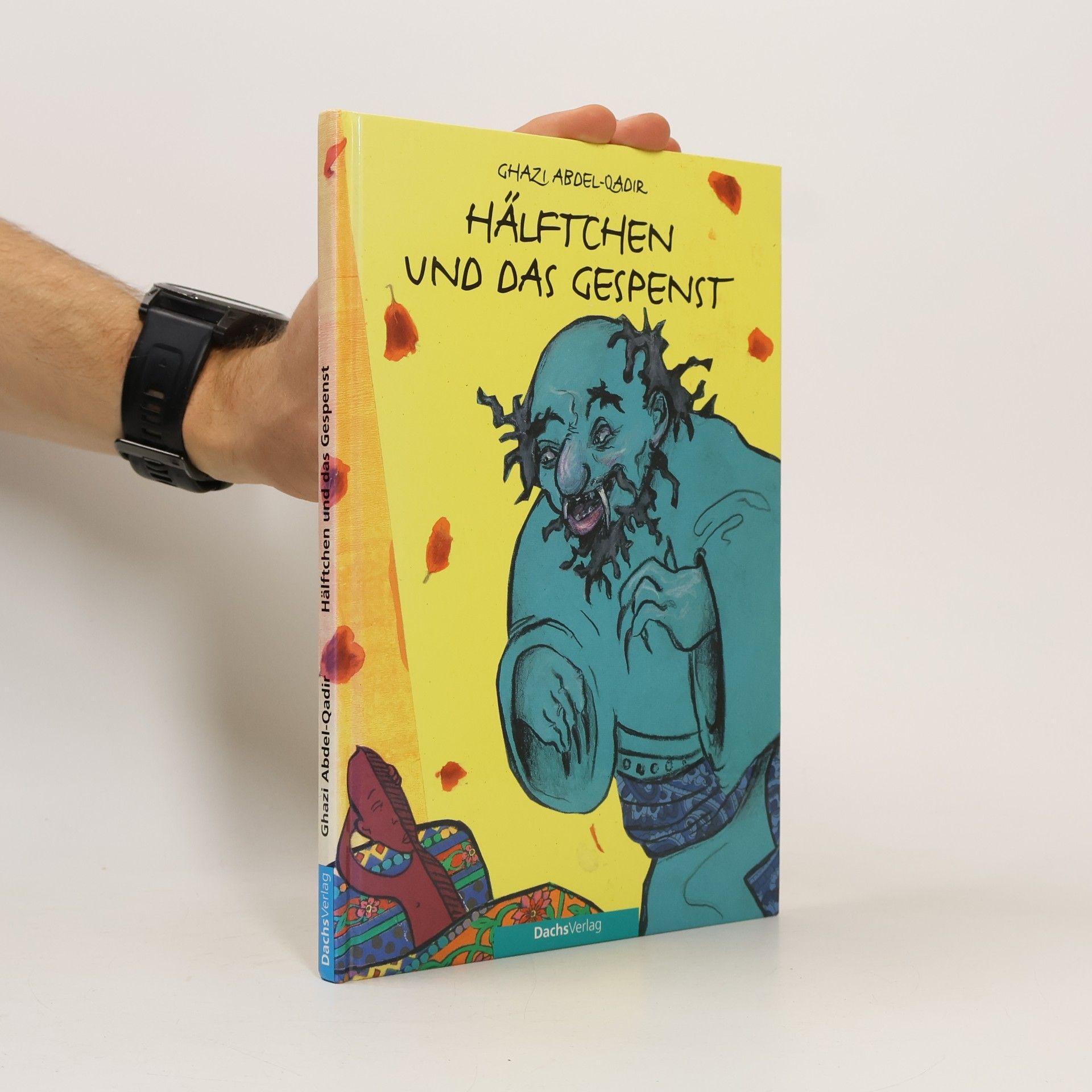 Hälftchen und das Gespenst