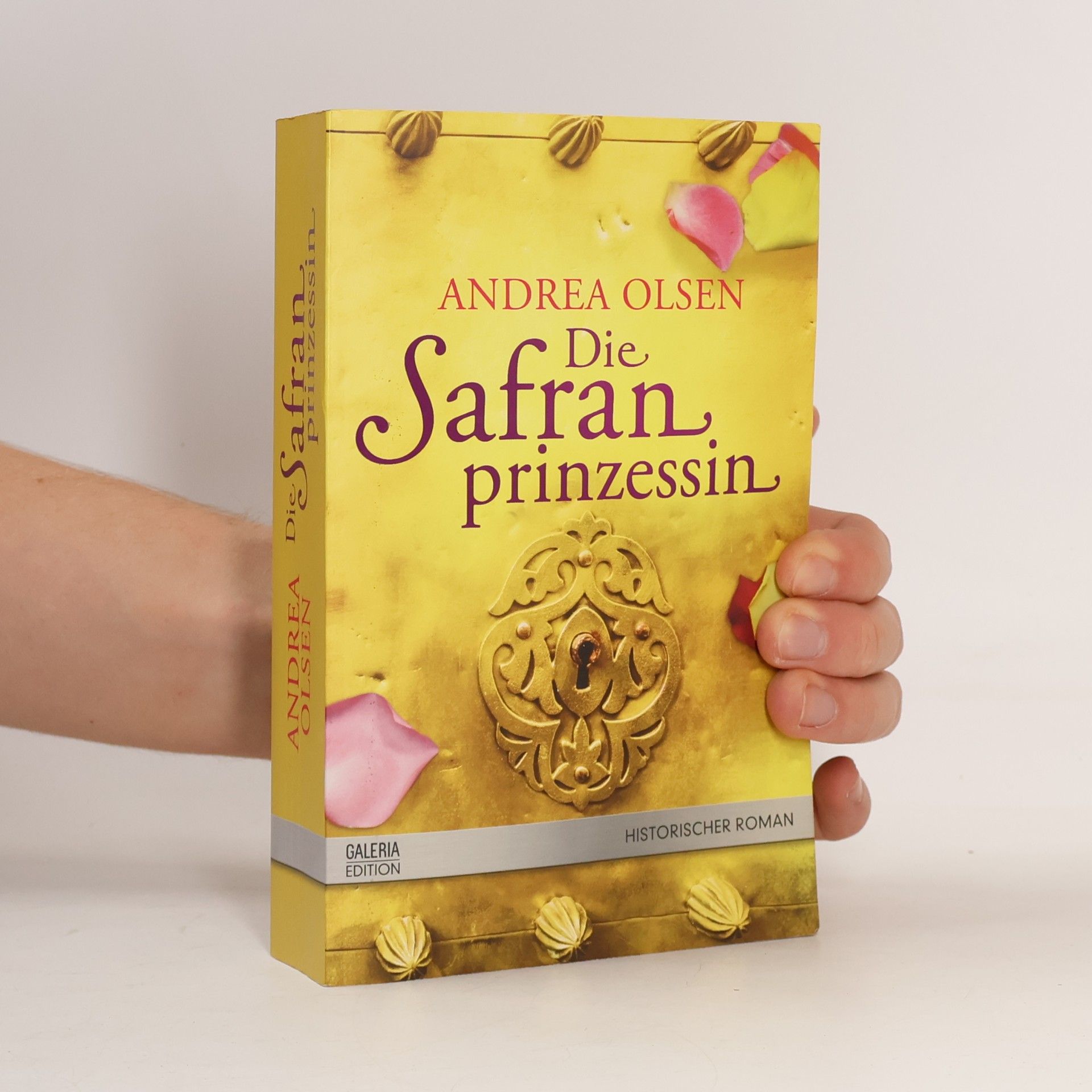 Die Safranprinzessin