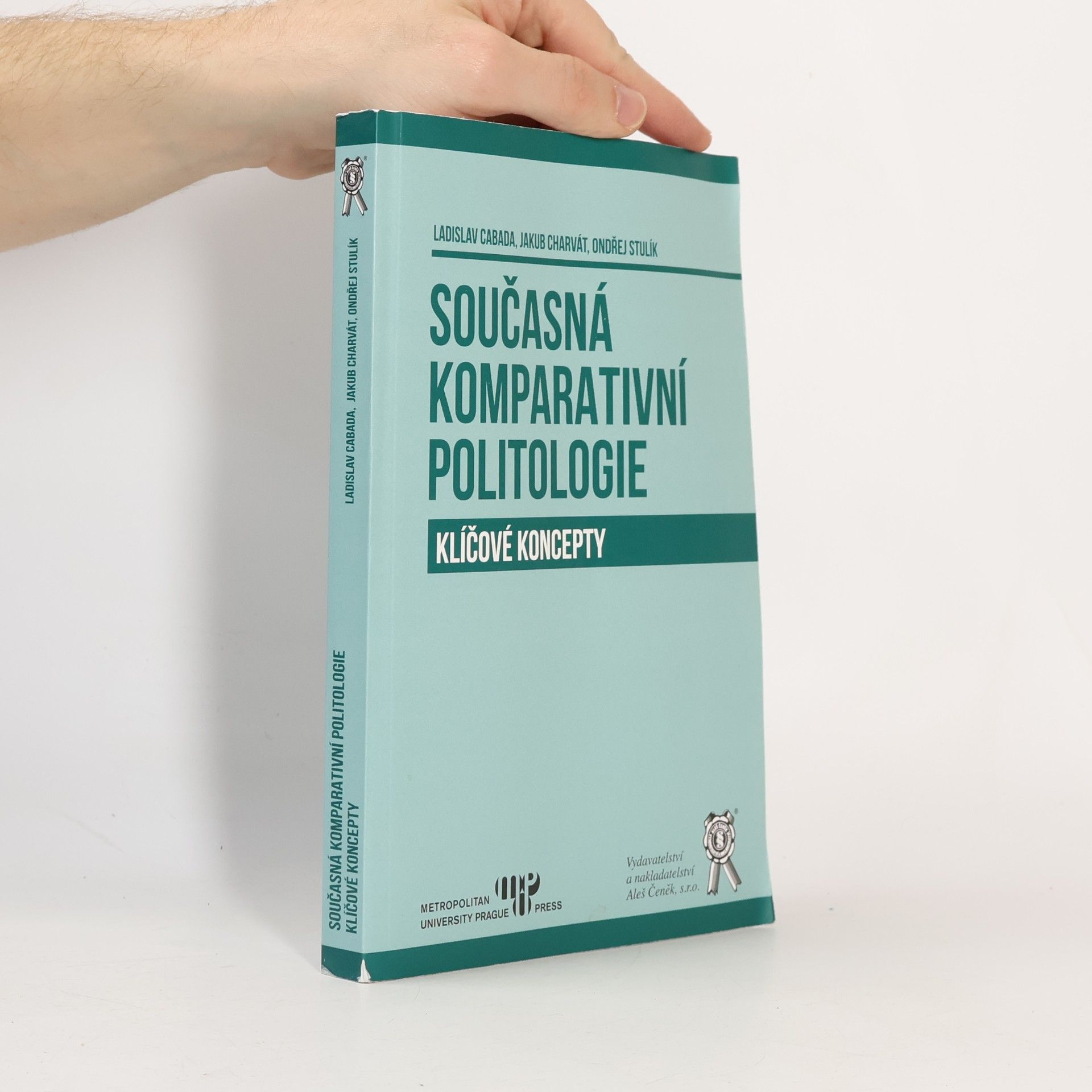 Současná komparativní politologie