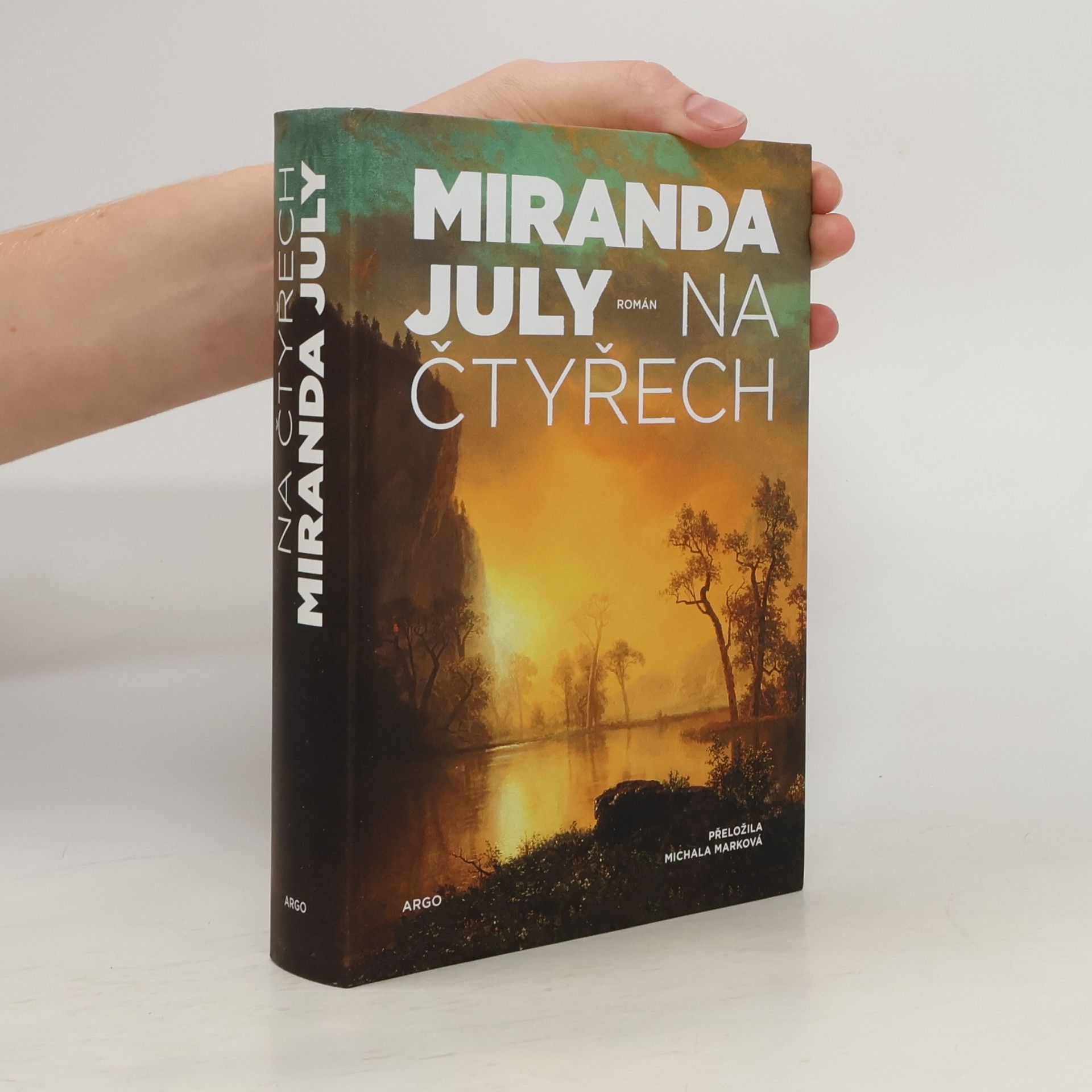 Na čtyřech