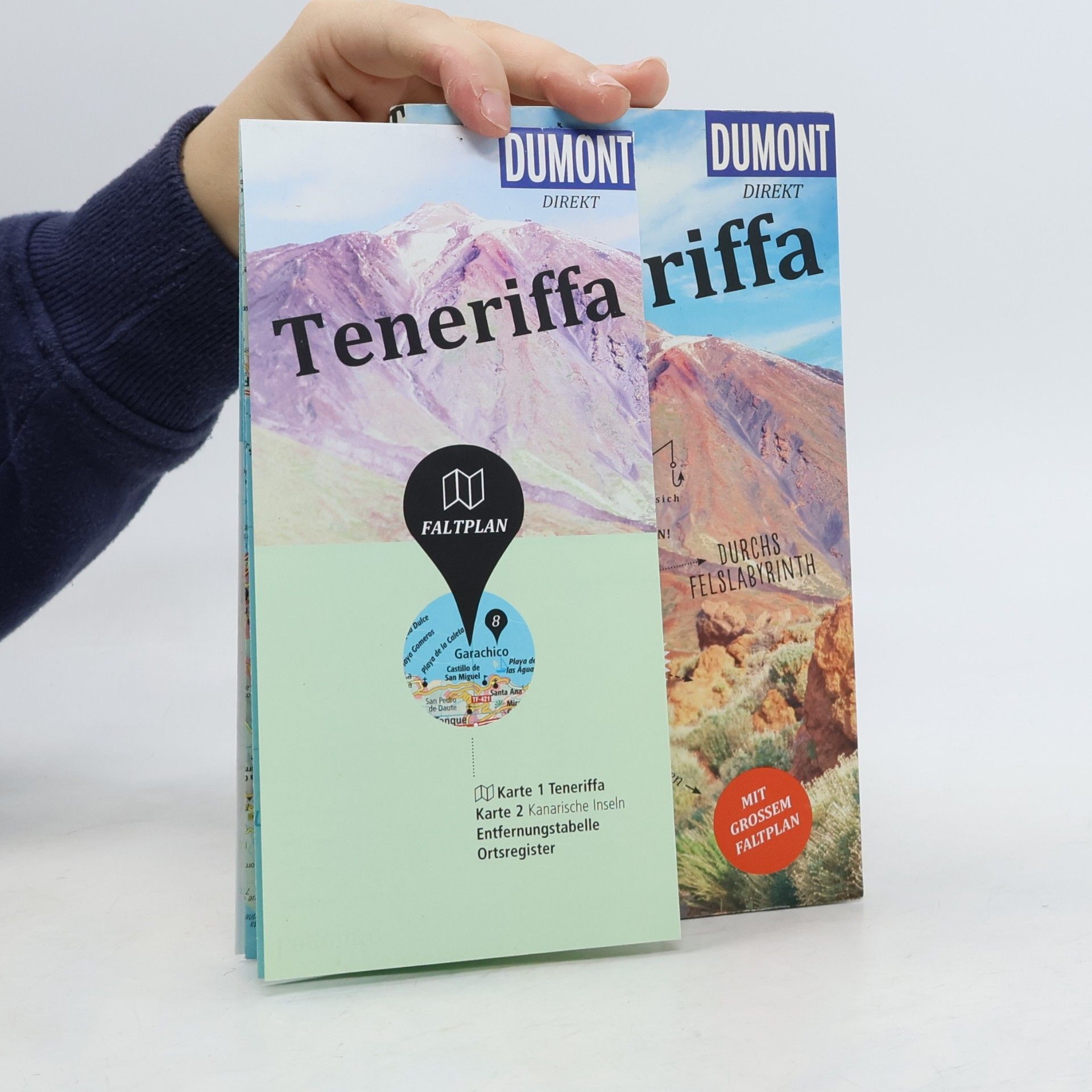 Izabella Gawin Teneriffa