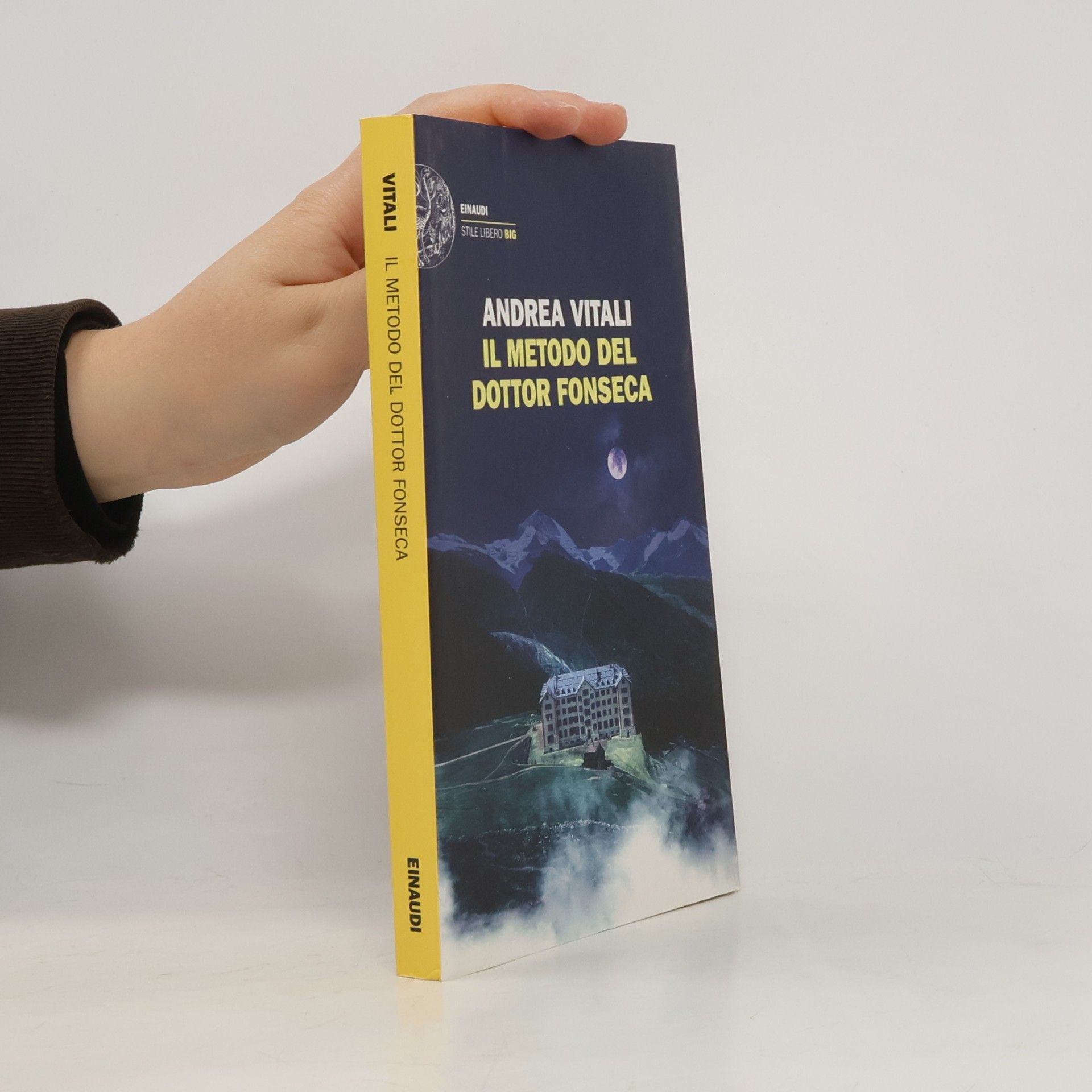 Andrea Vitali Il metodo del dottor Fonseca