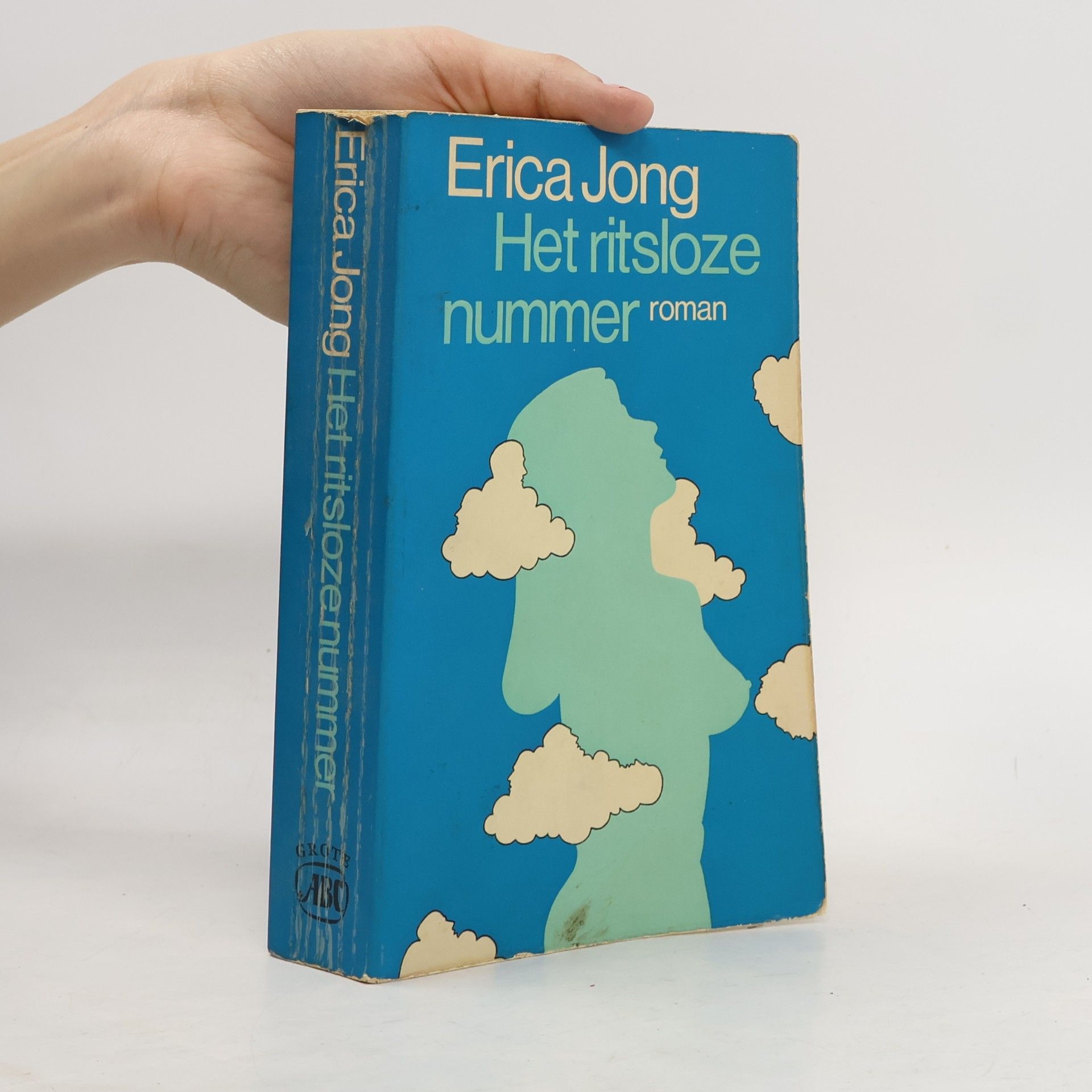 Erica Jong Het ritsloze nummer
