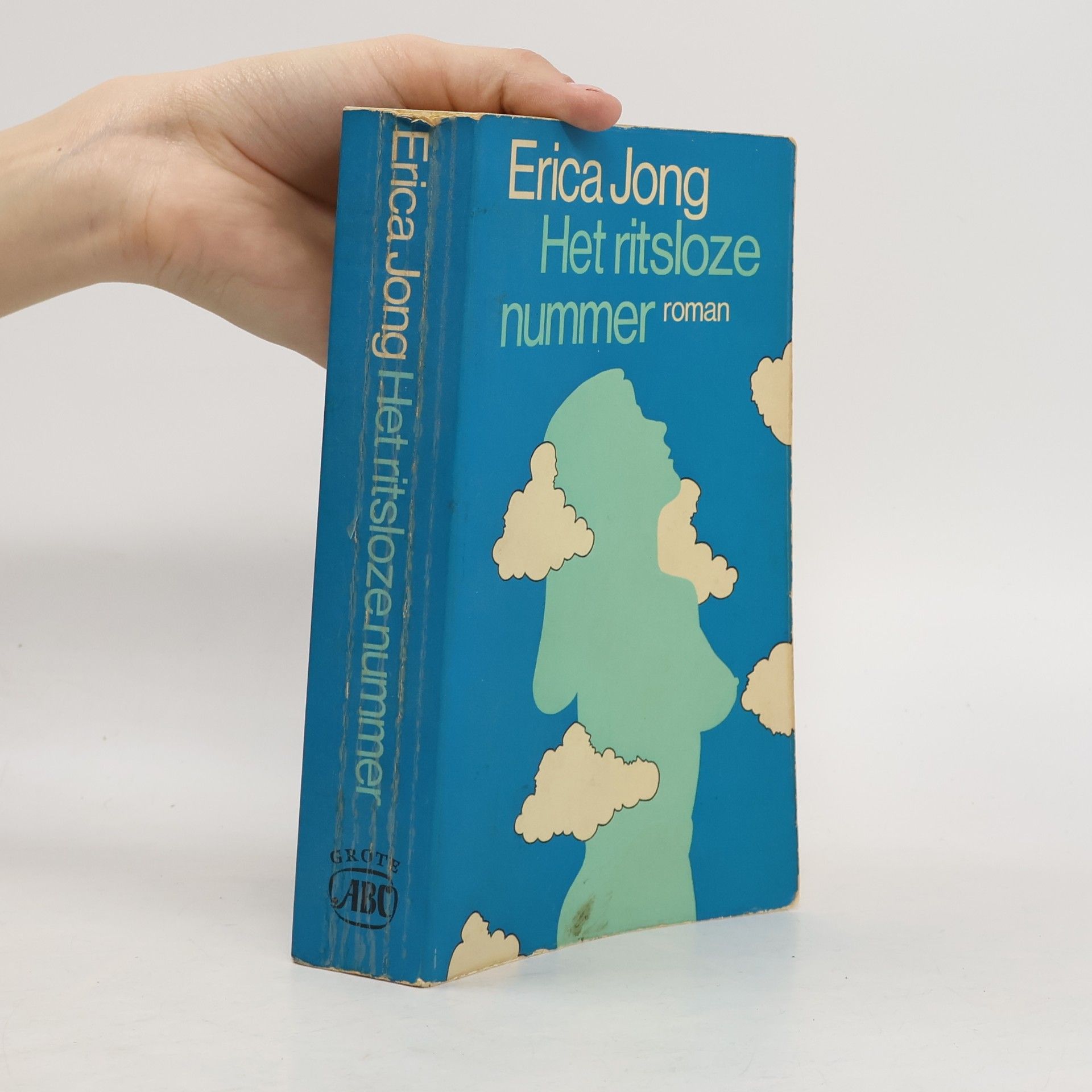 Erica Jong Het ritsloze nummer