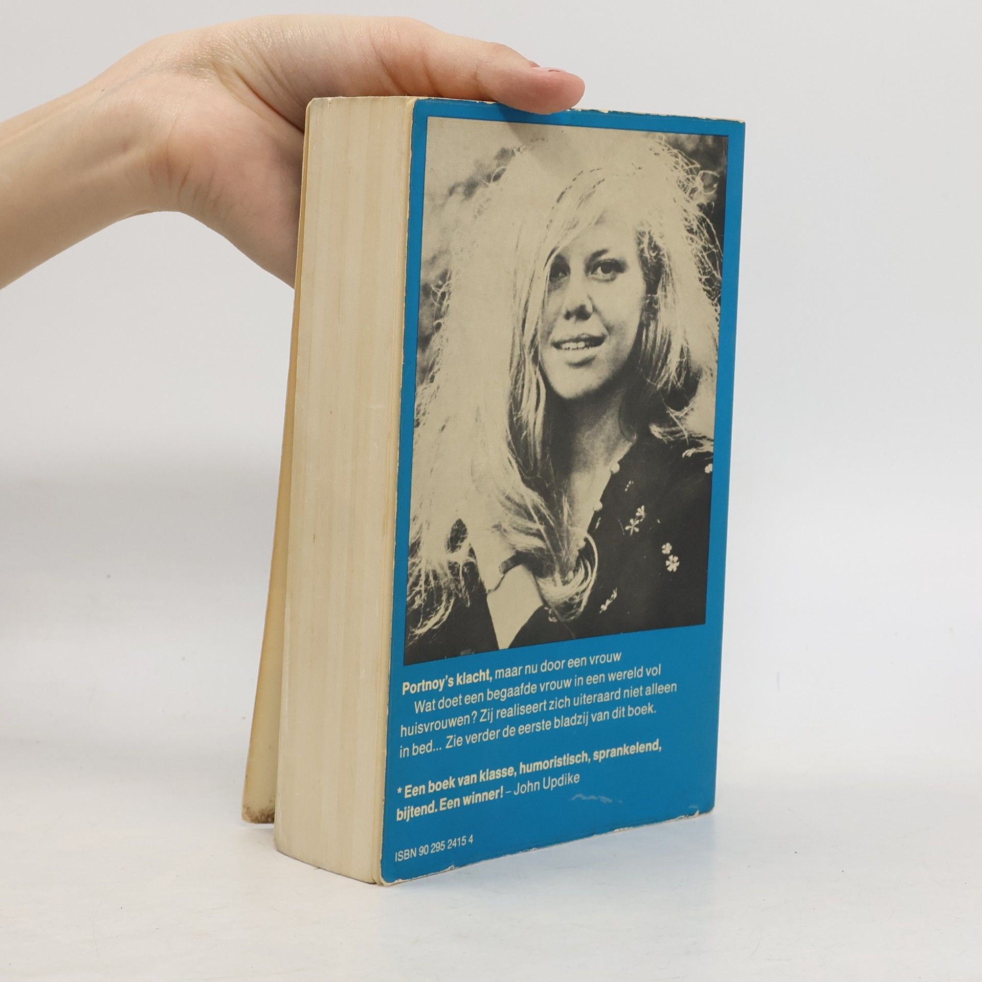 Erica Jong Het ritsloze nummer