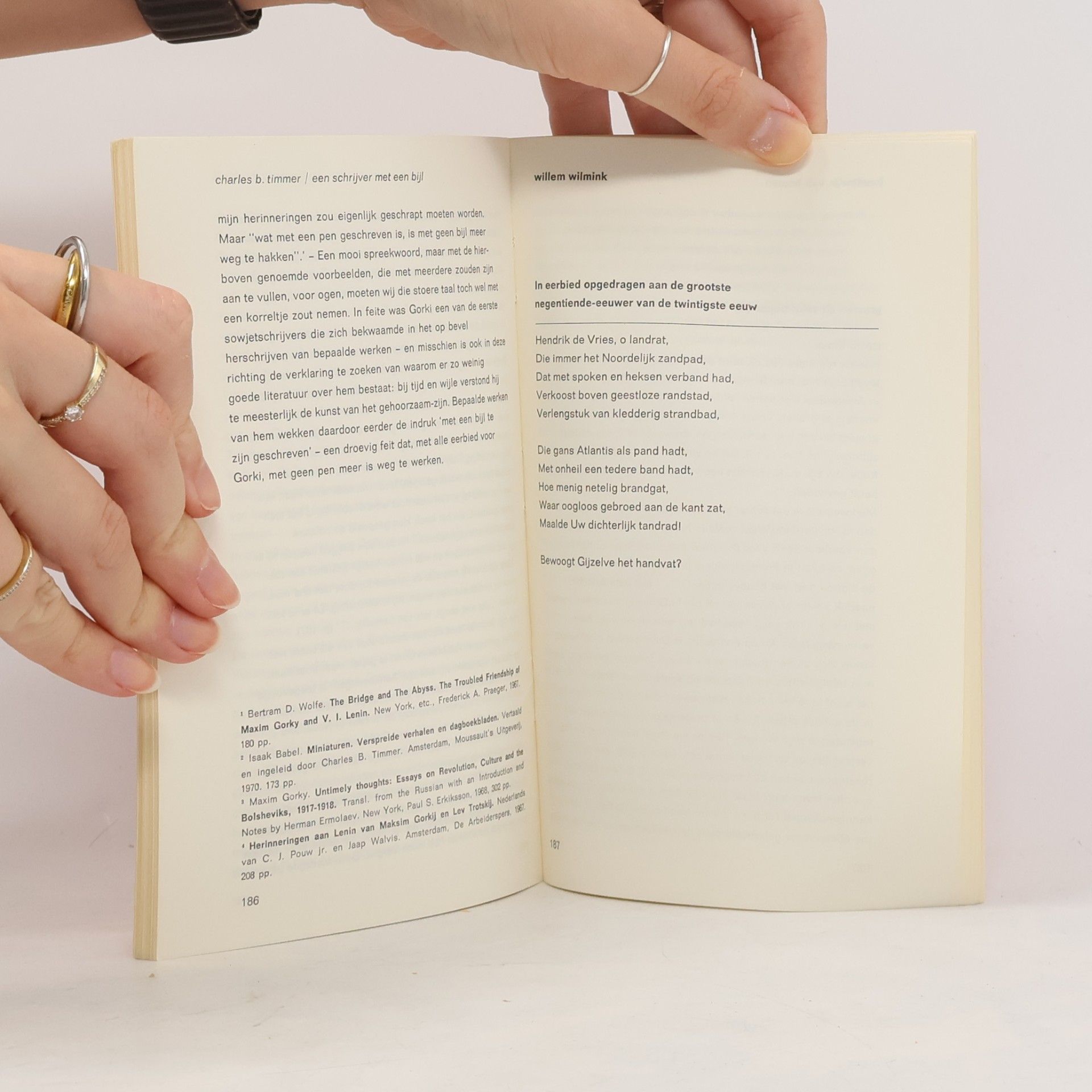 Various authors Maatstaf 3