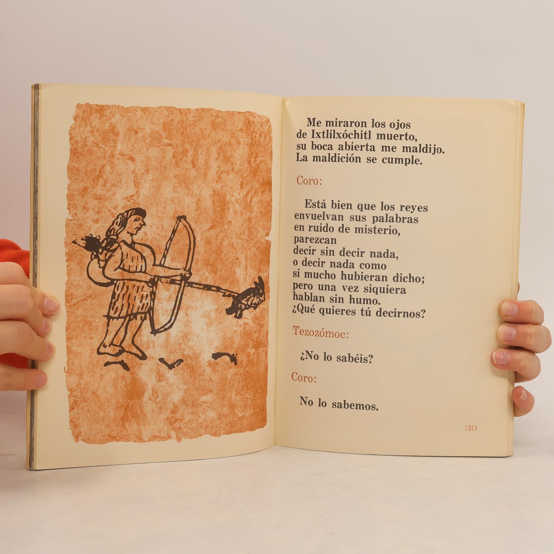 Salomon De La Selva Acolmixtli Nezahualcoyotl