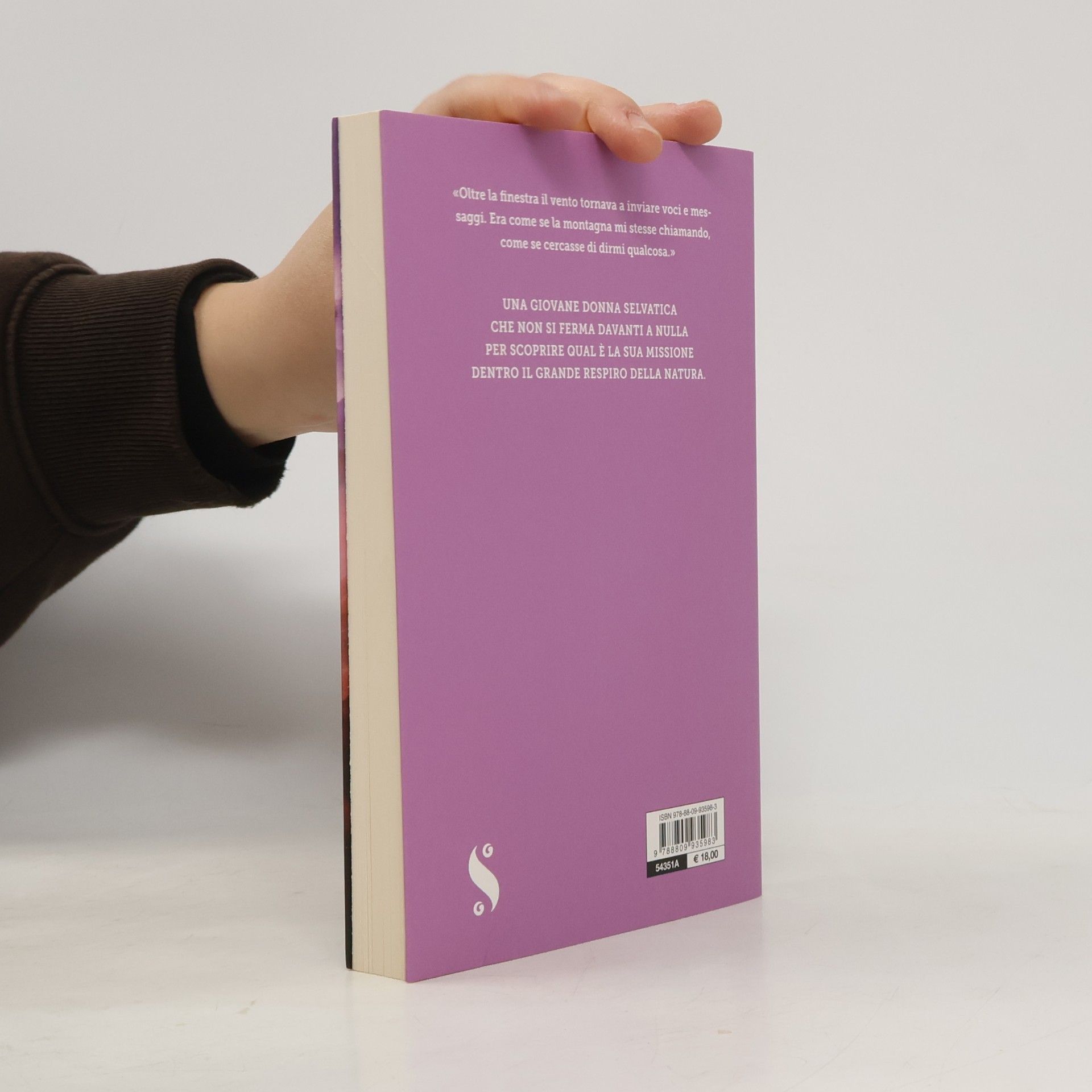 Marianna Corona Scrittori Giunti: Le Vèinte