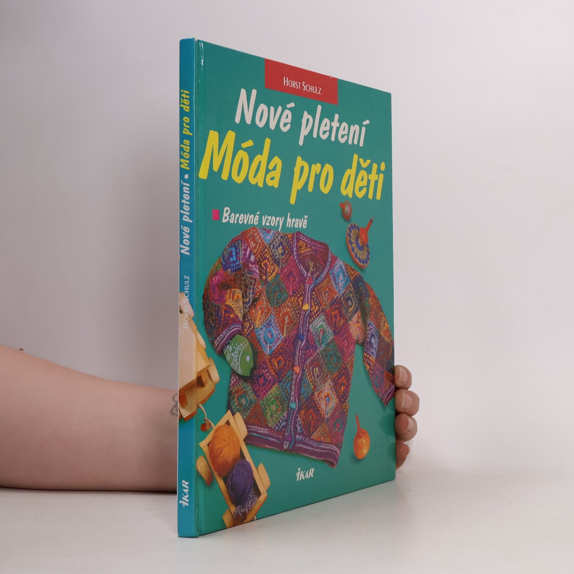 Nové pletení : móda pro děti
