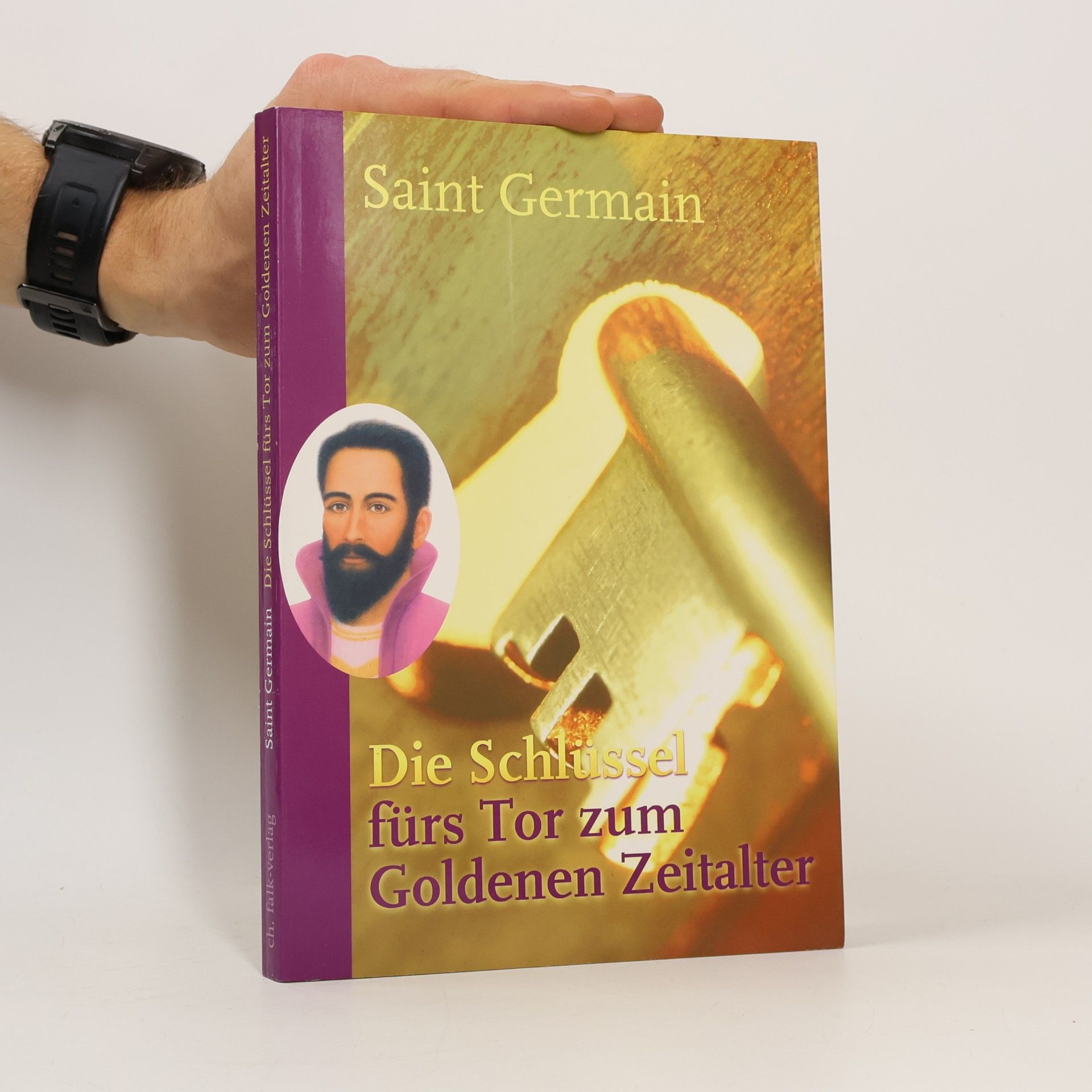 Die Schlüssel fürs Tor zum goldenen Zeitalter