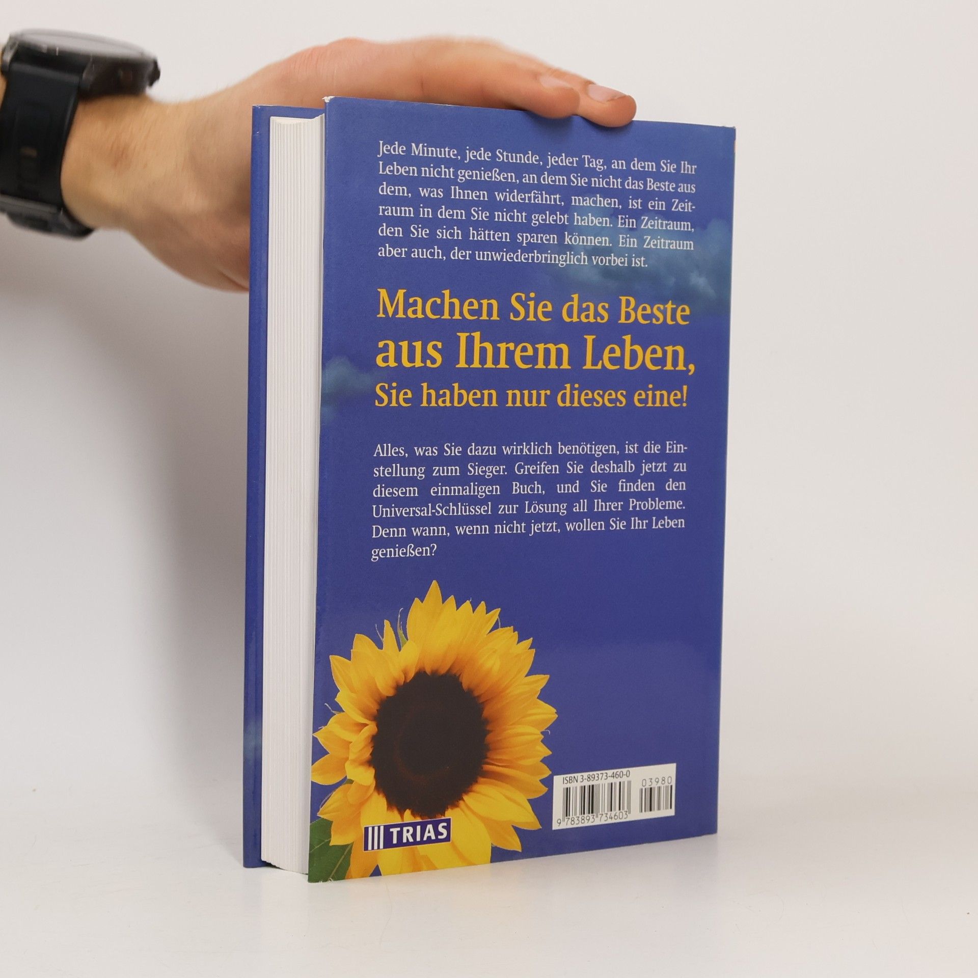 Helmut Lautner Nimm Dir einfach mehr vom Leben