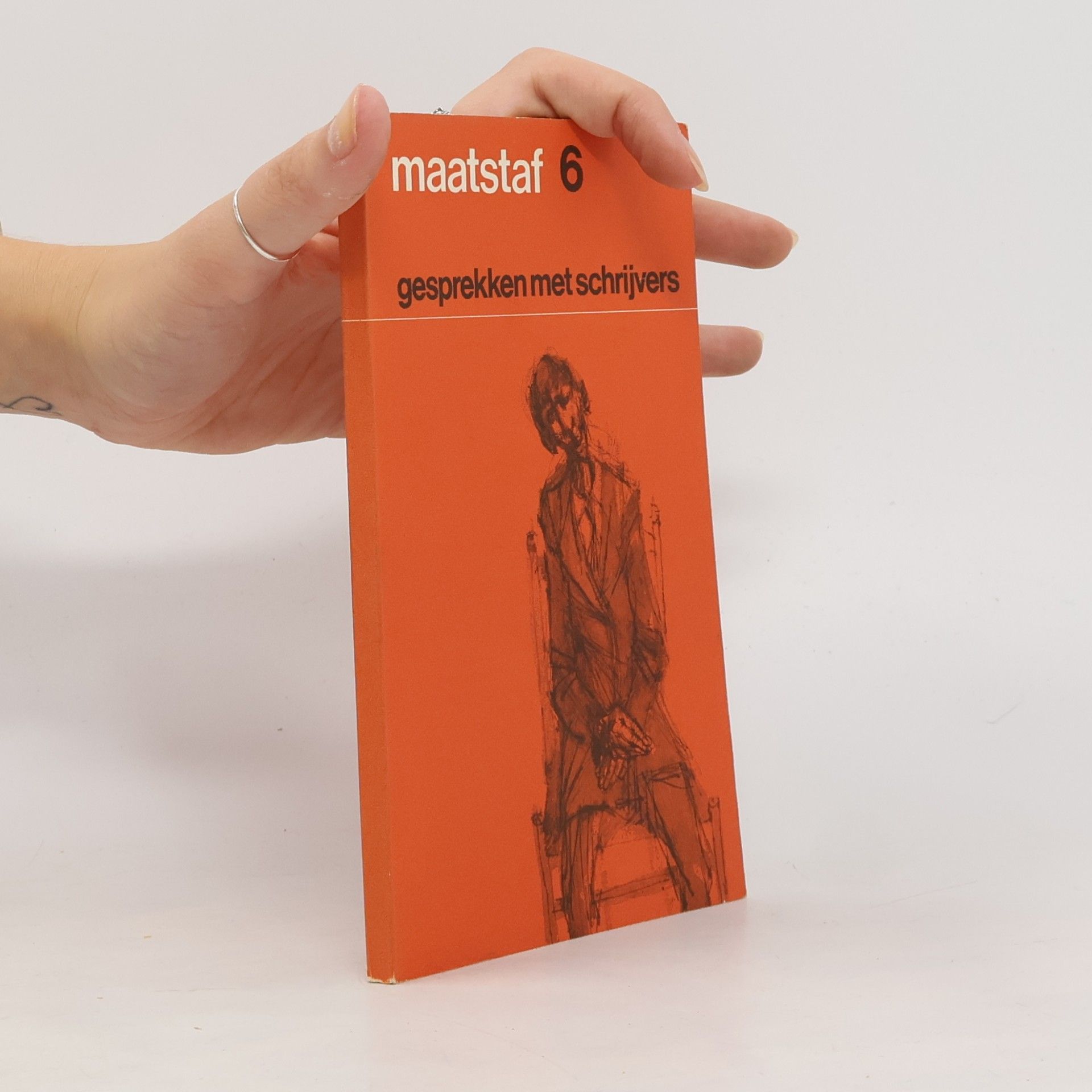 Various authors Maatstaf 6
