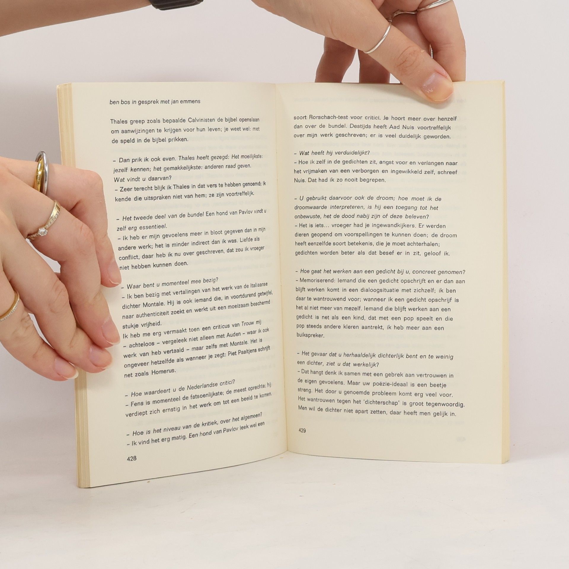 Various authors Maatstaf 6