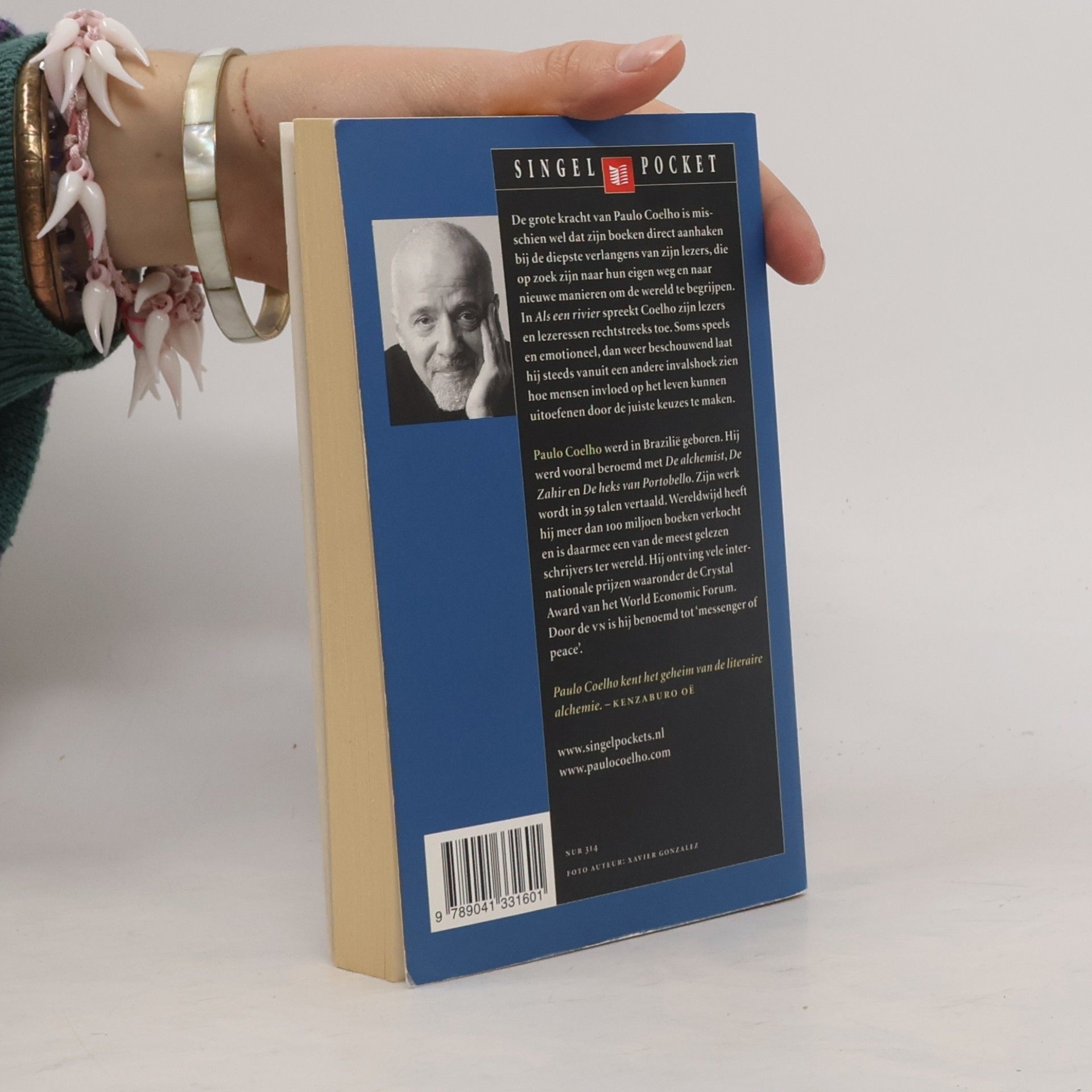 Paulo Coelho Als een rivier