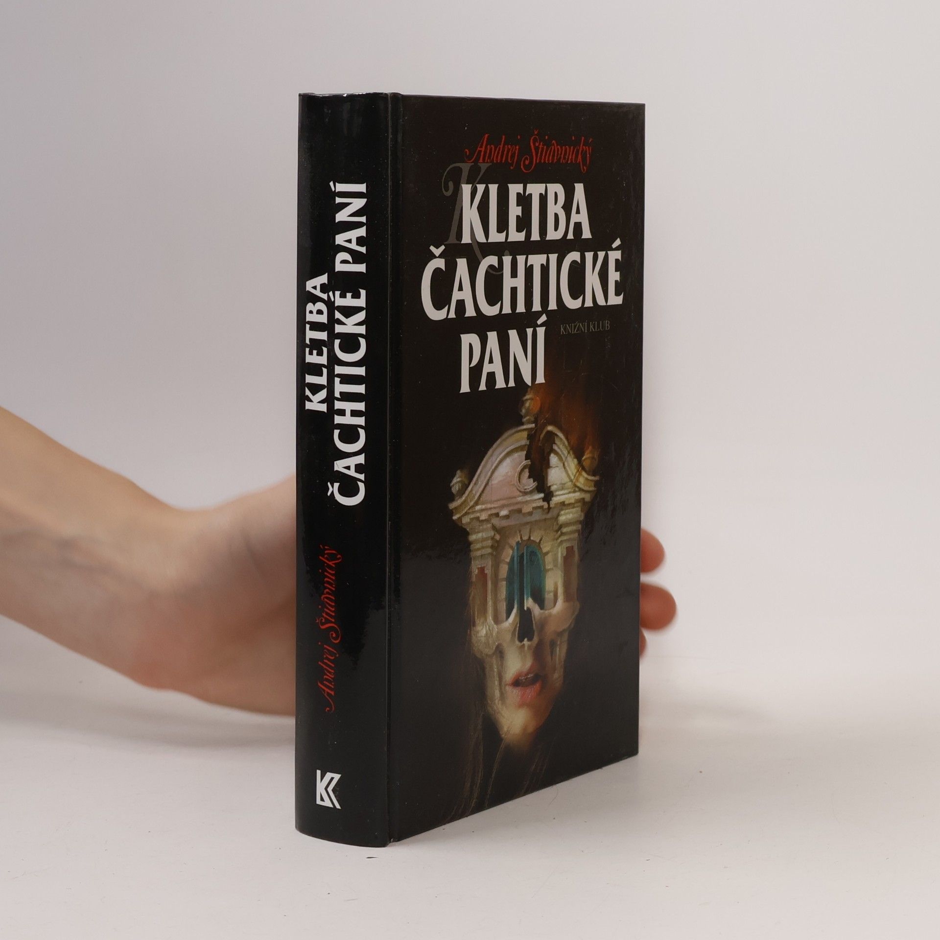 Kletba Čachtické paní