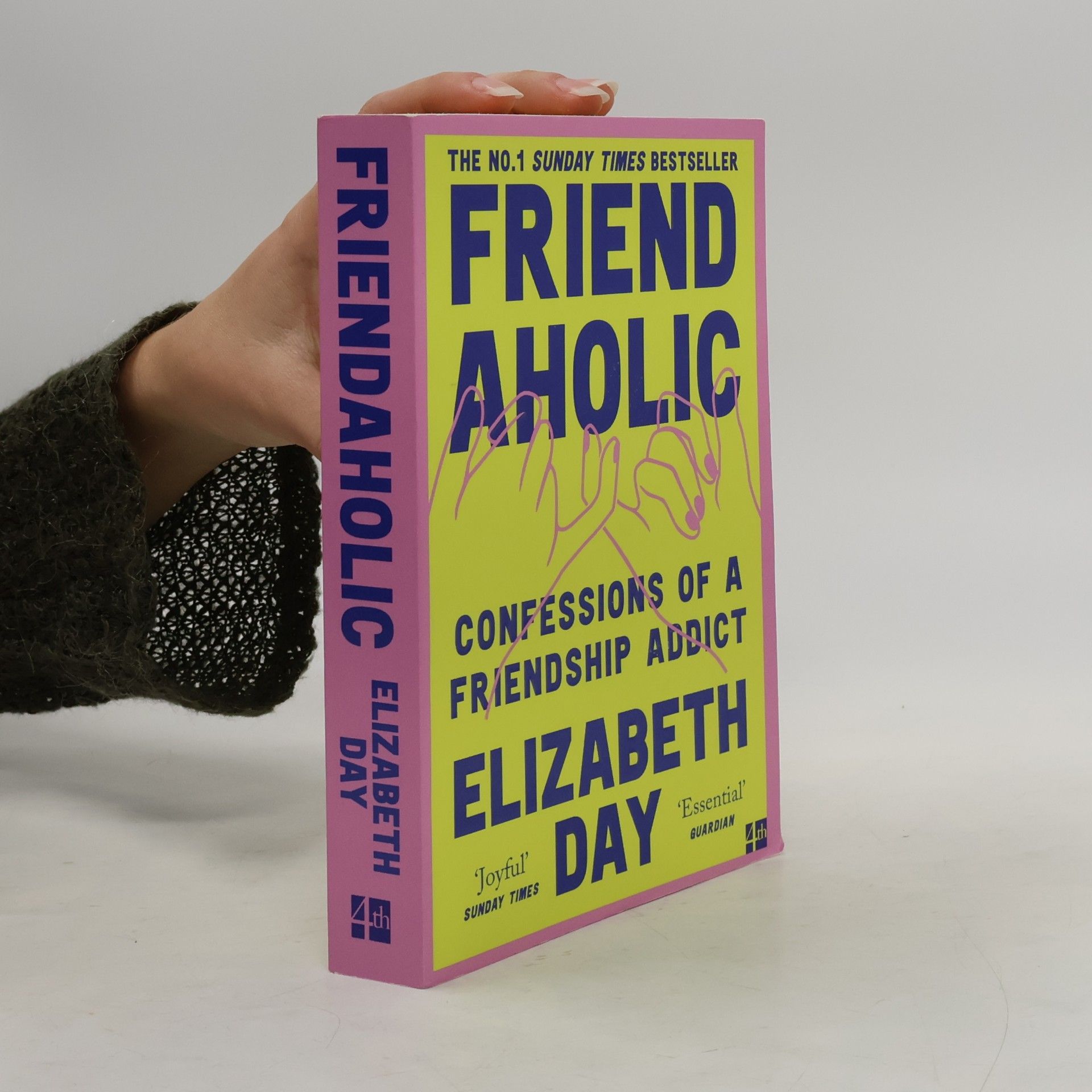 Friendaholic
