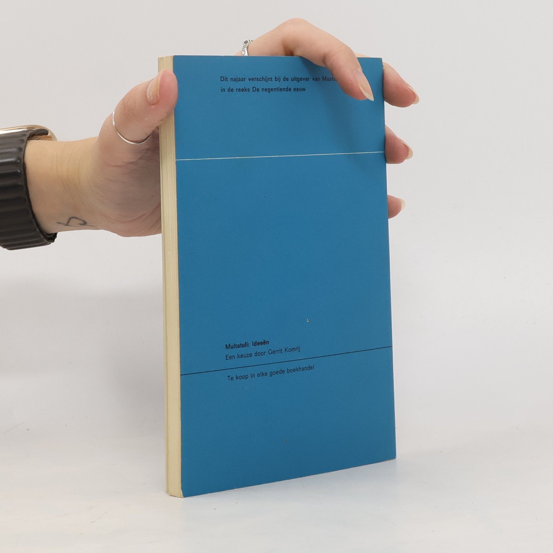 Various authors maatstaf 11