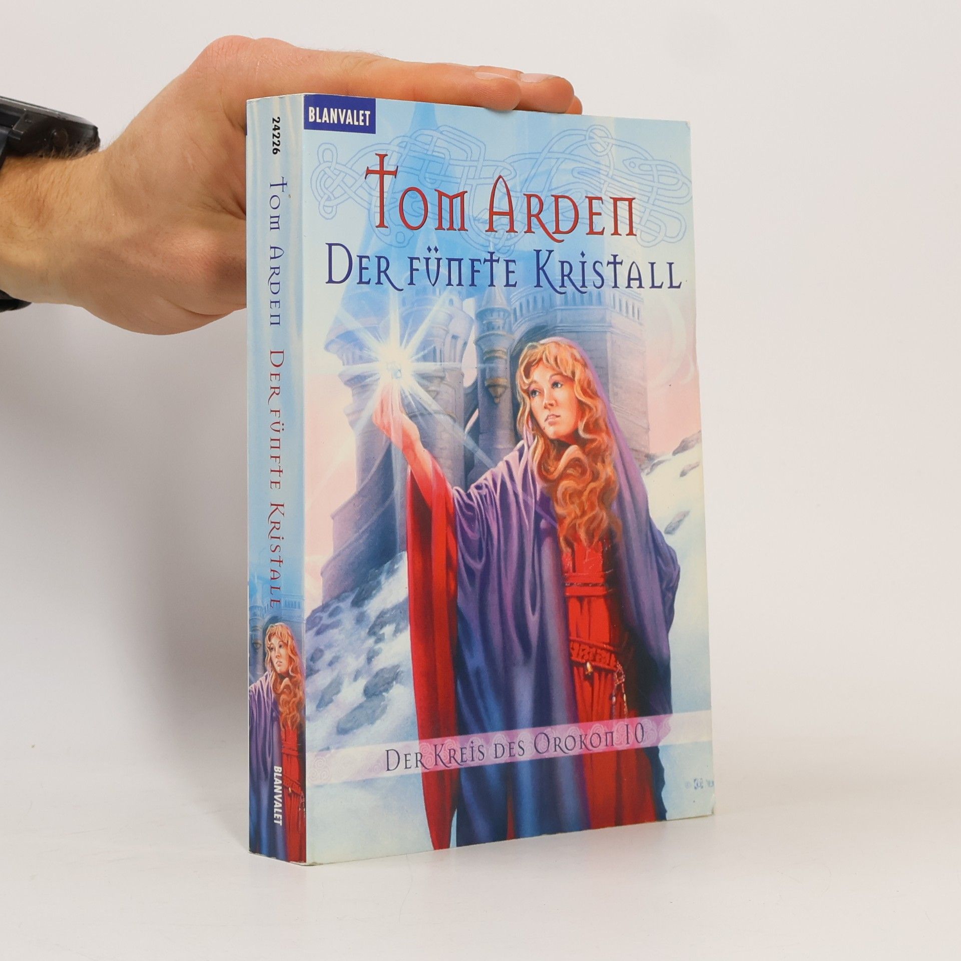 Der fünfte Kristall