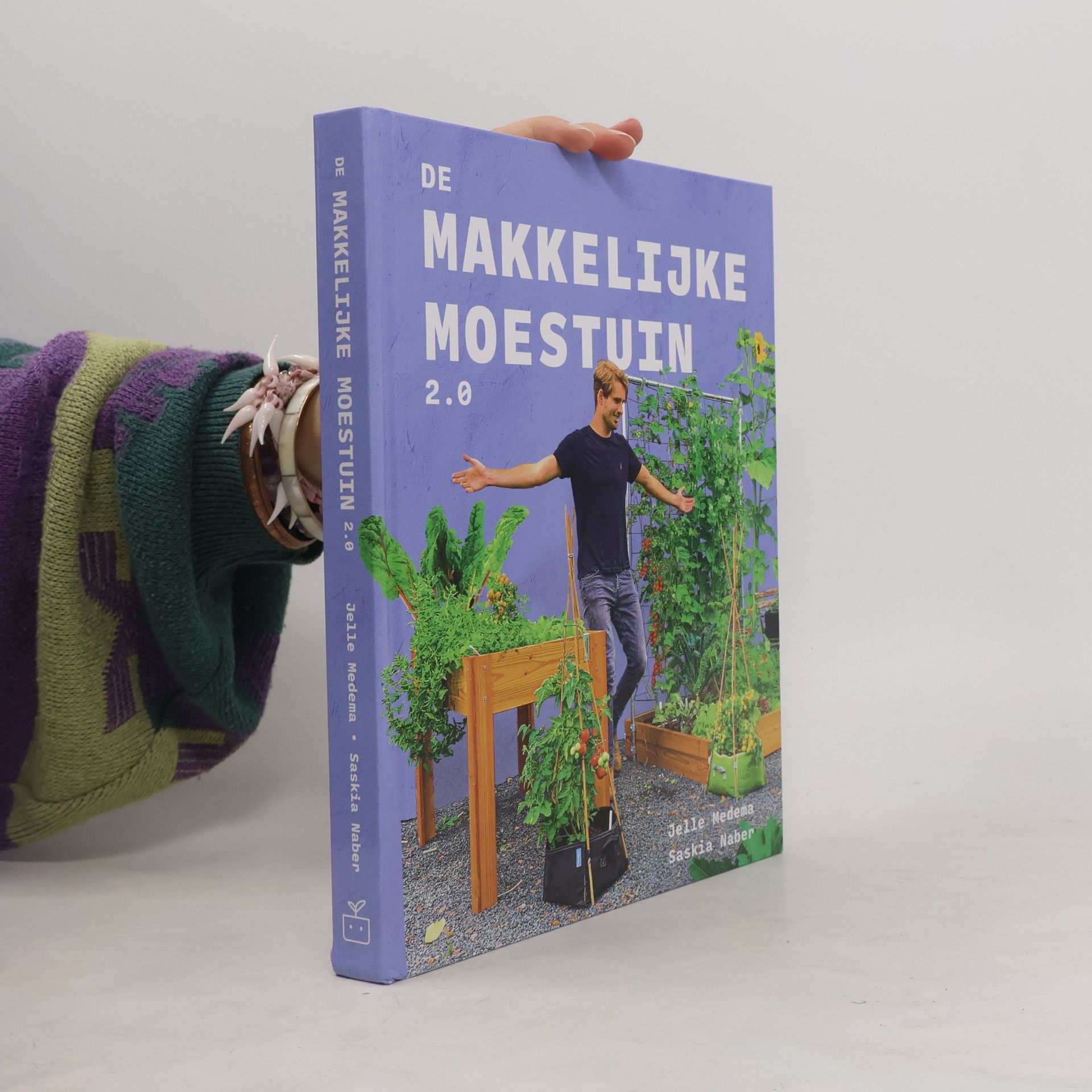 De makkelijke moestuin 2.0
