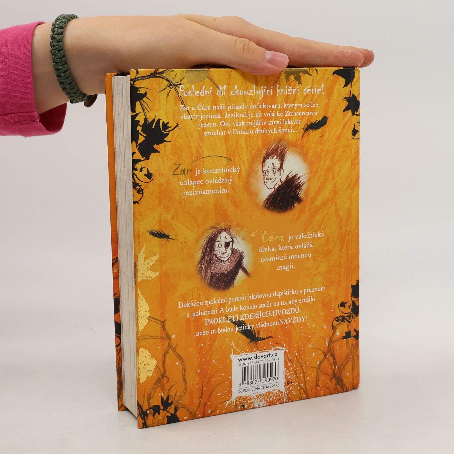 Cressida Cowell Ani do skonání věků