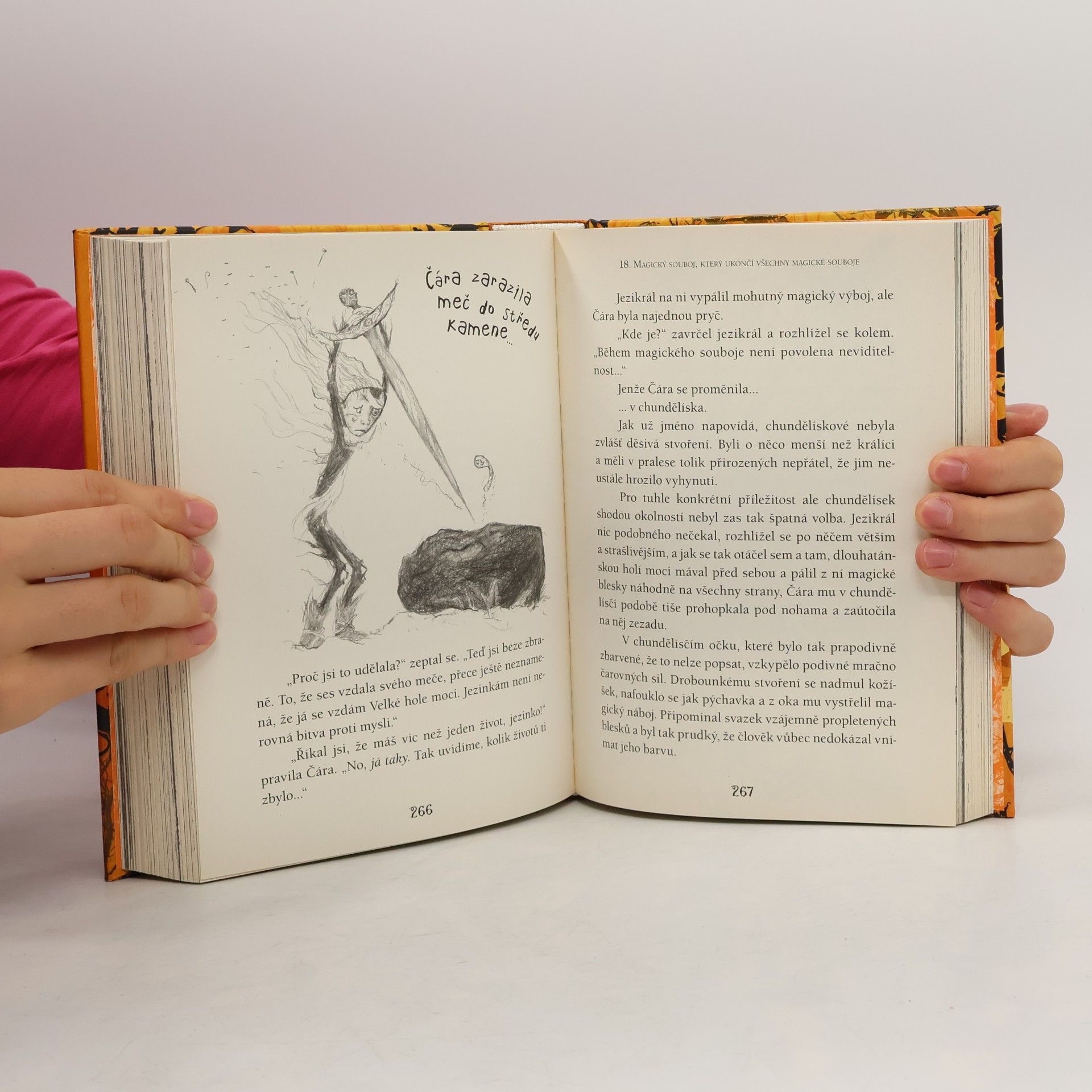 Cressida Cowell Ani do skonání věků