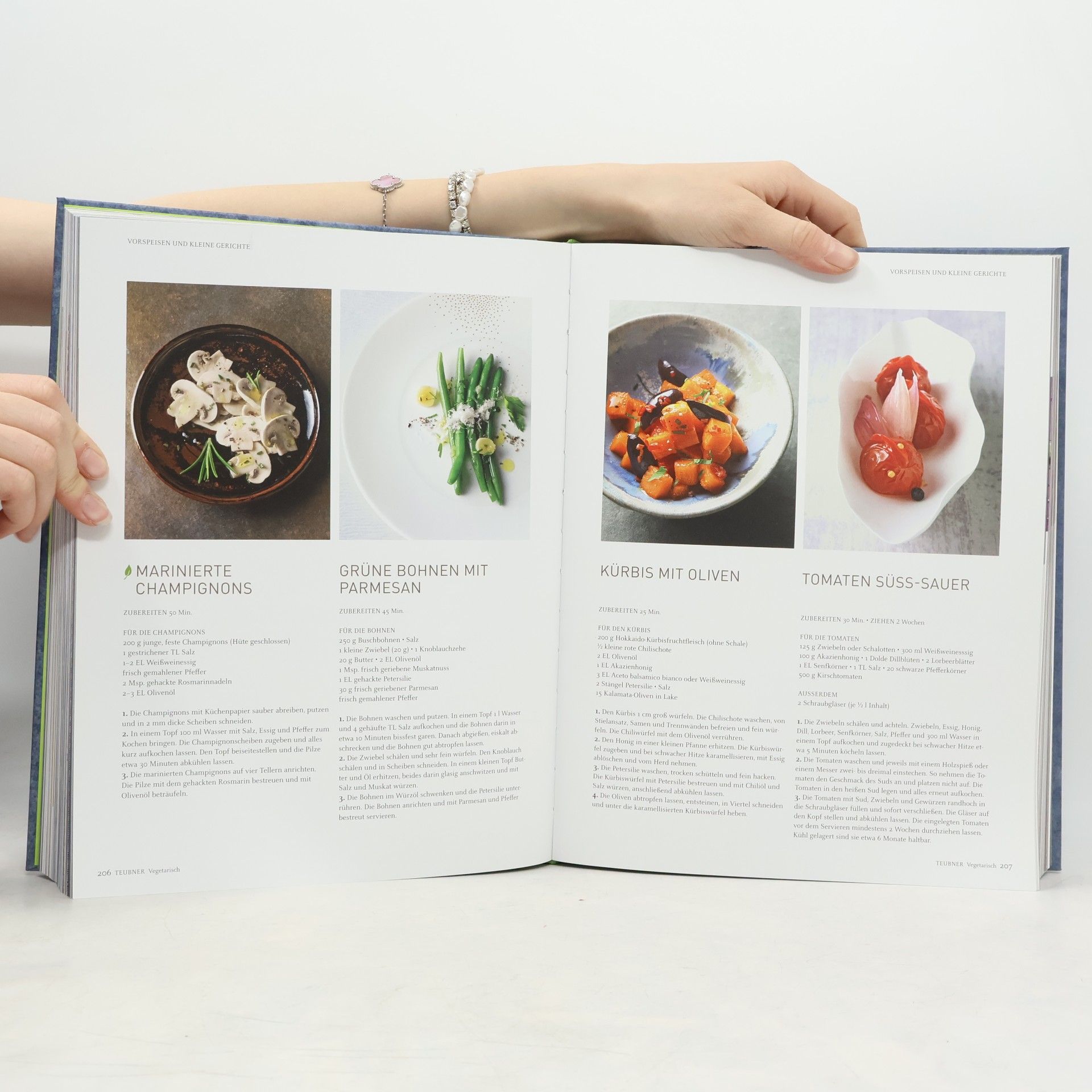 Joerg Lehmann Teubner vegetarisch