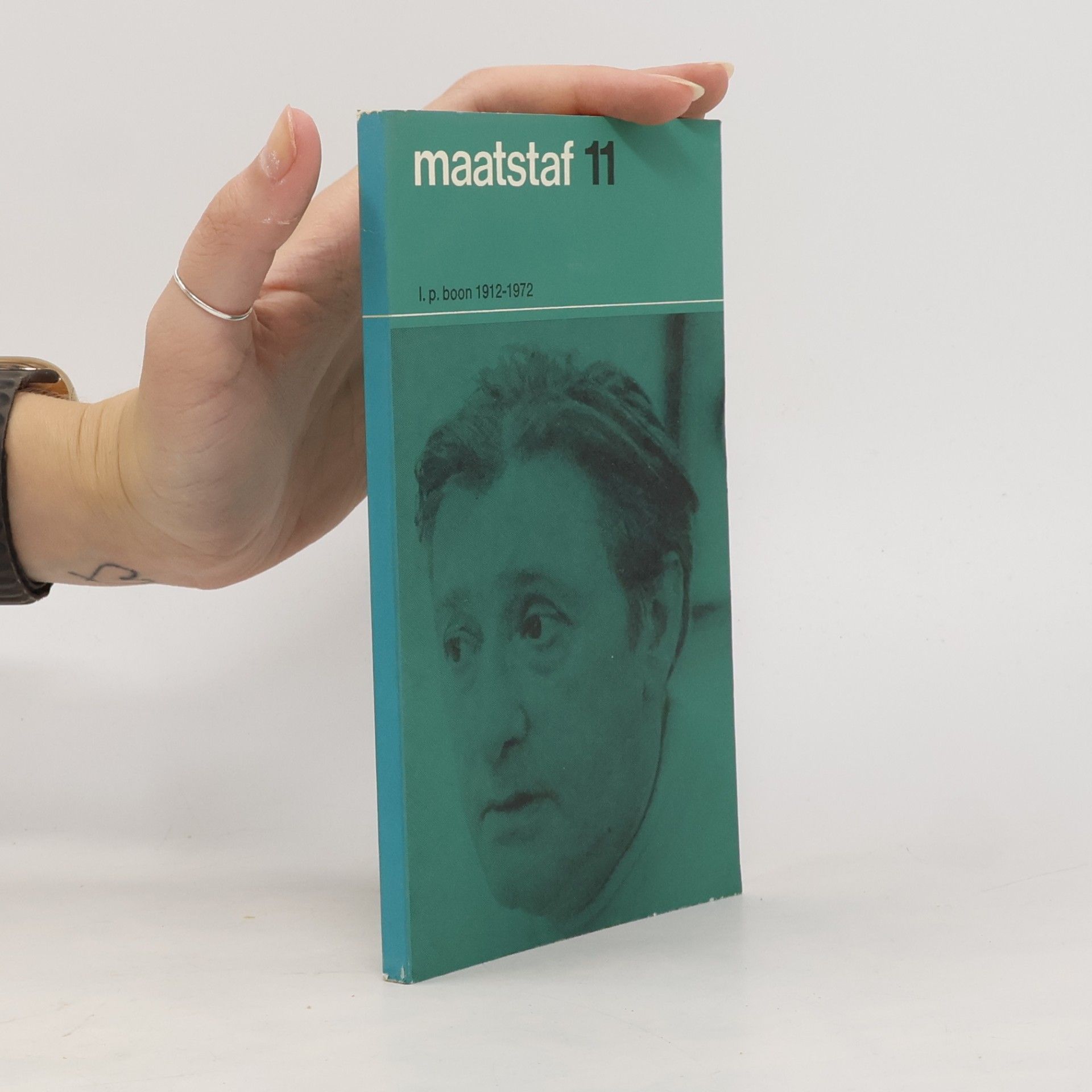 Various authors maatstaf 11