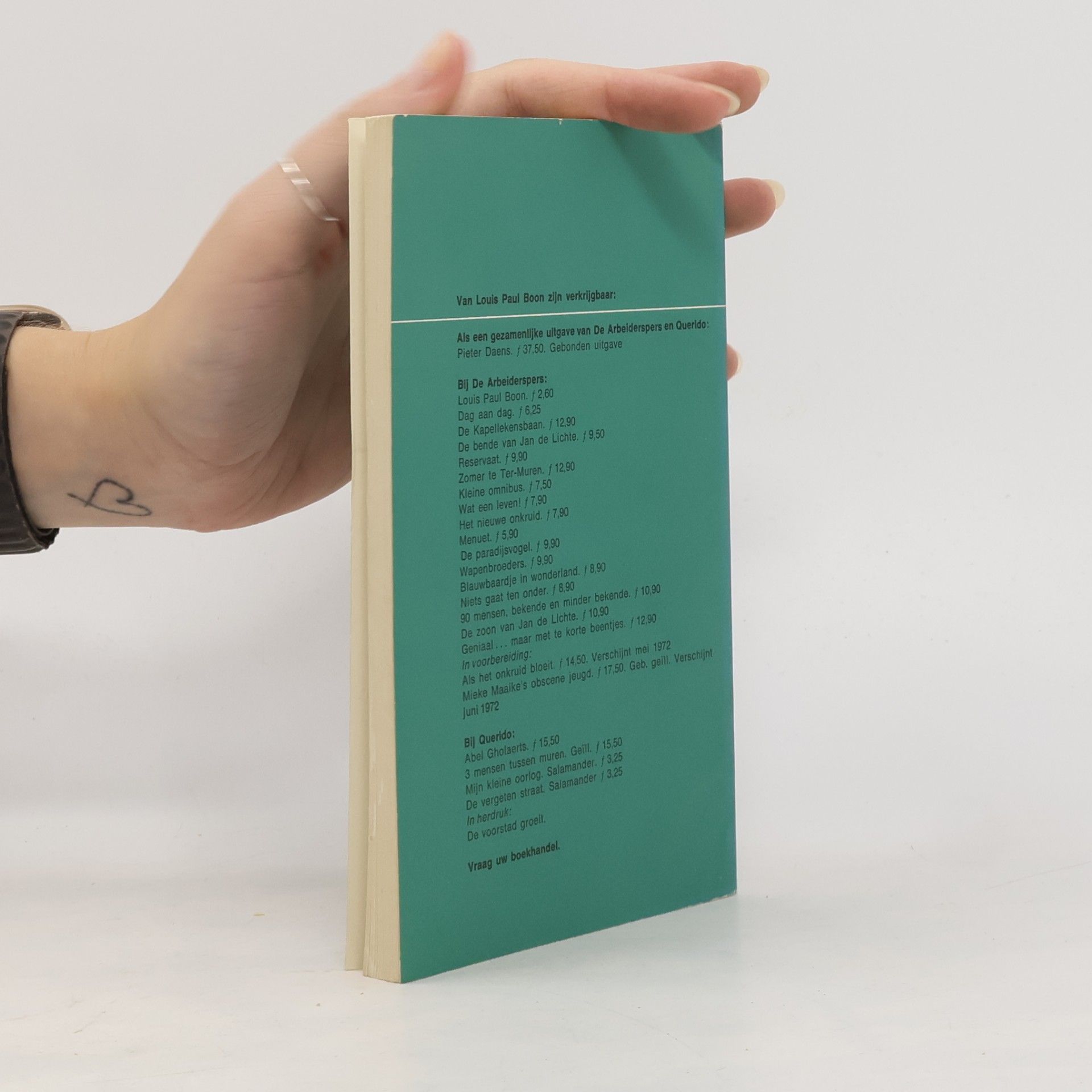 Various authors maatstaf 11