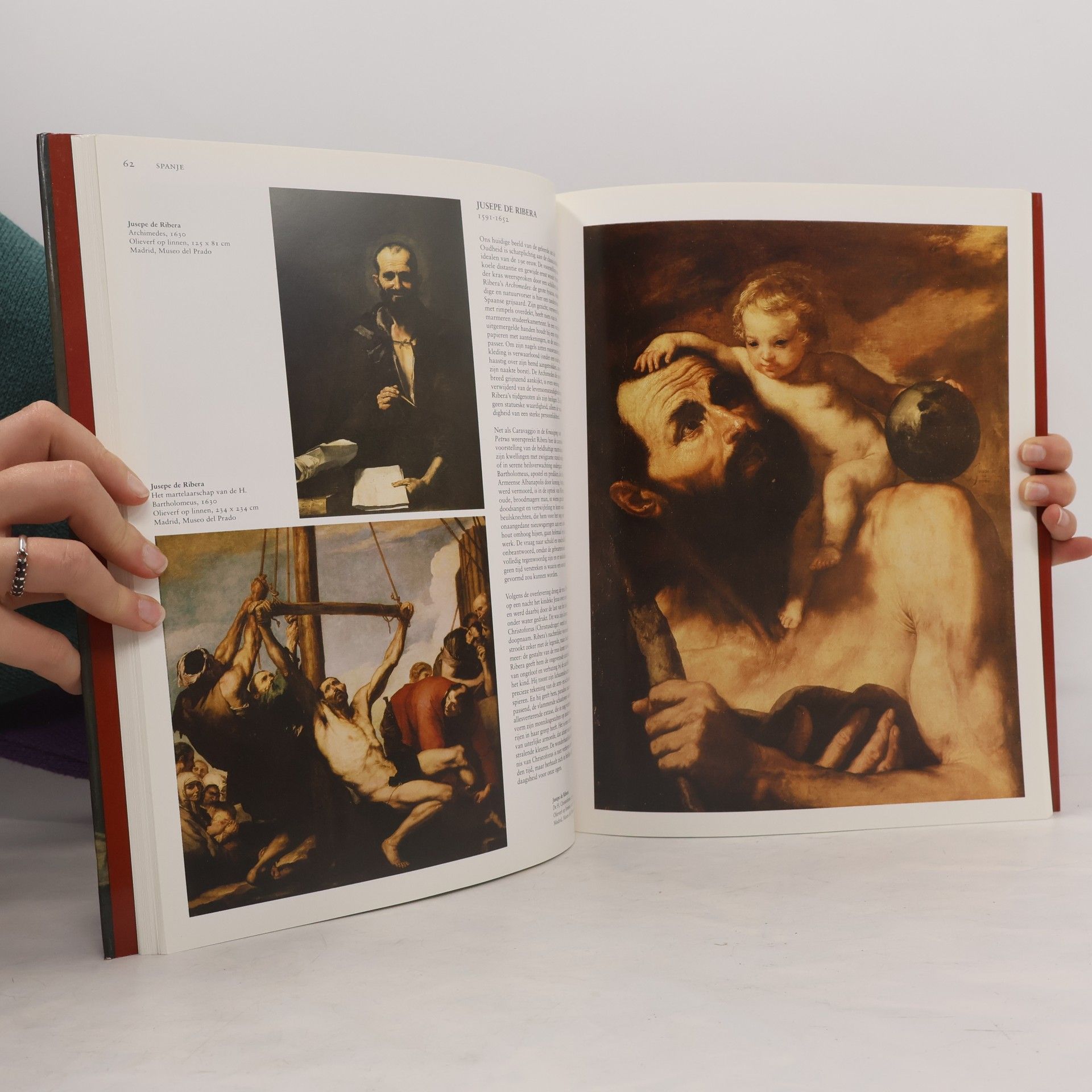 Andreas Prater Schilderkunst van de Barok