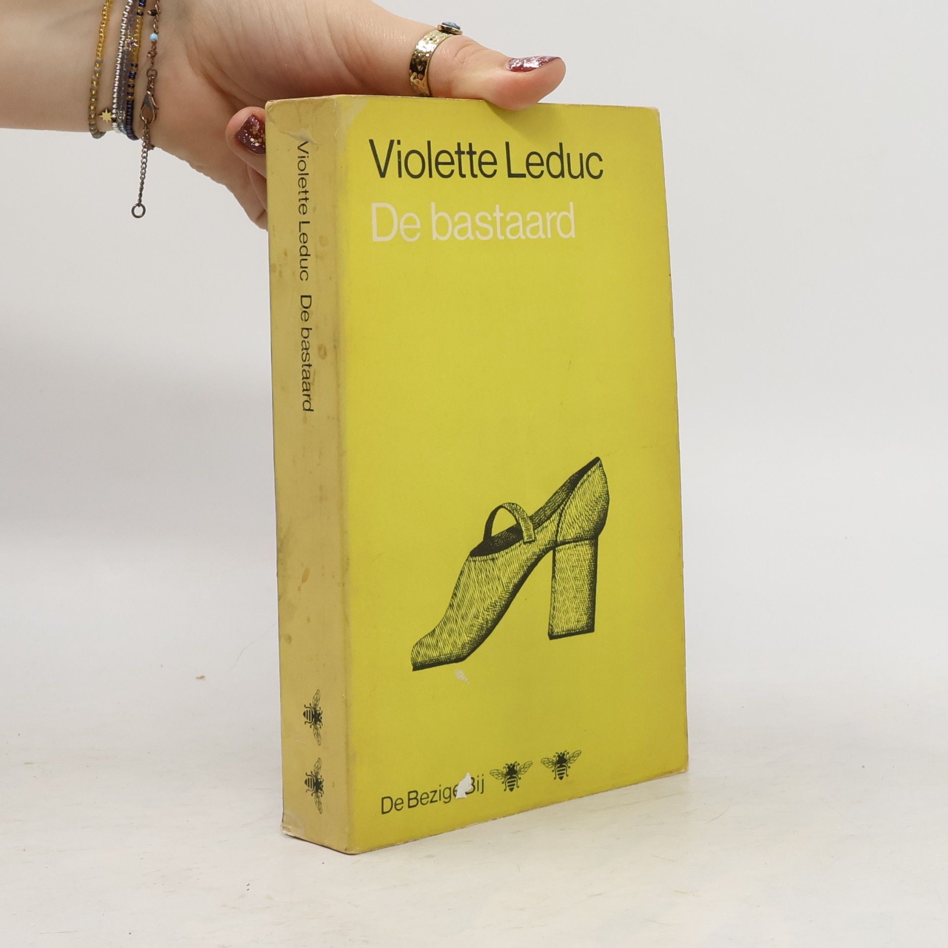Violette Leduc De bastaard