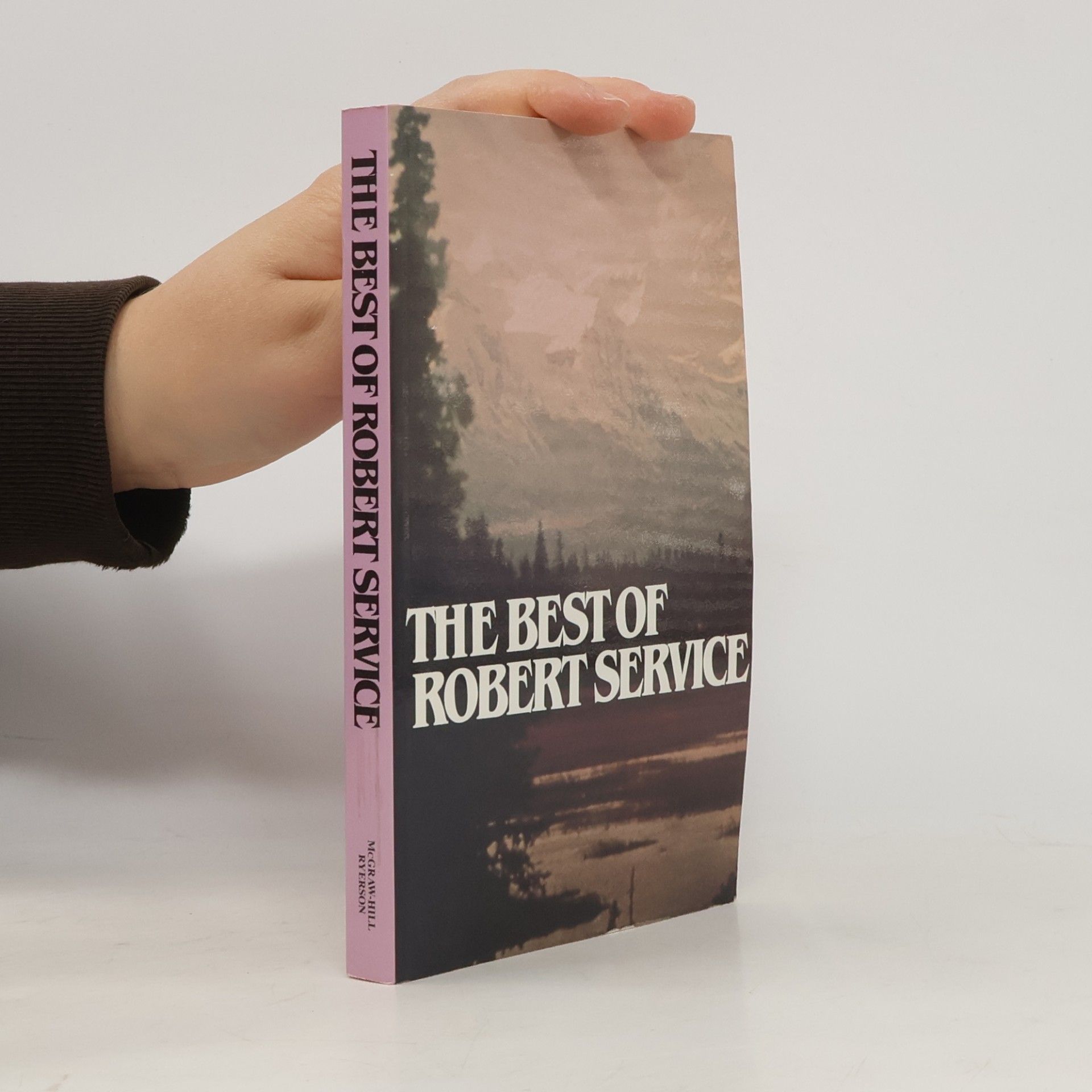 Robert Service The Best of Robert Service