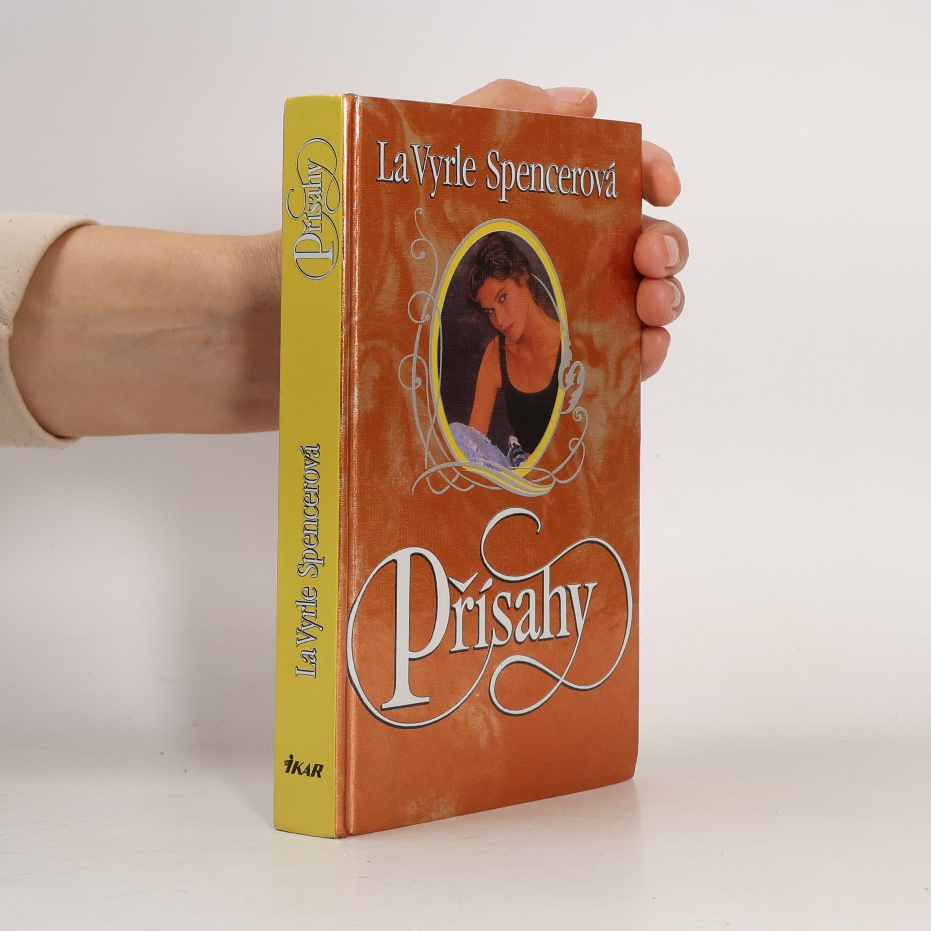 La Vyrle Spencer Přísahy