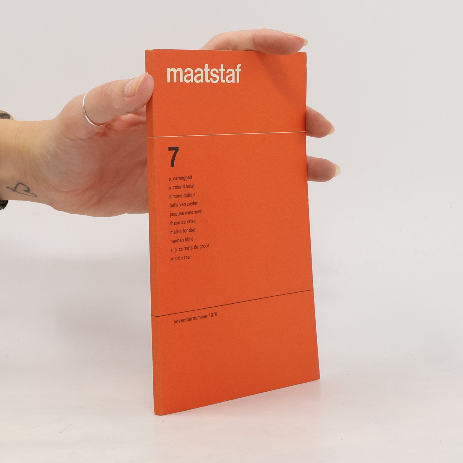 maatstaf 7