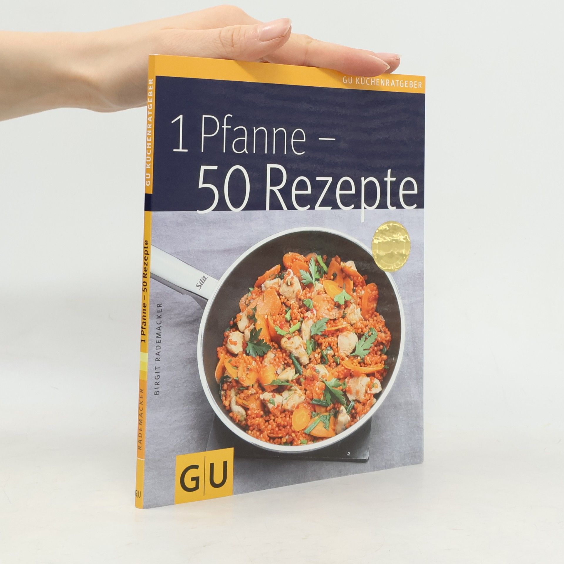 1 Pfanne - 50 Rezepte