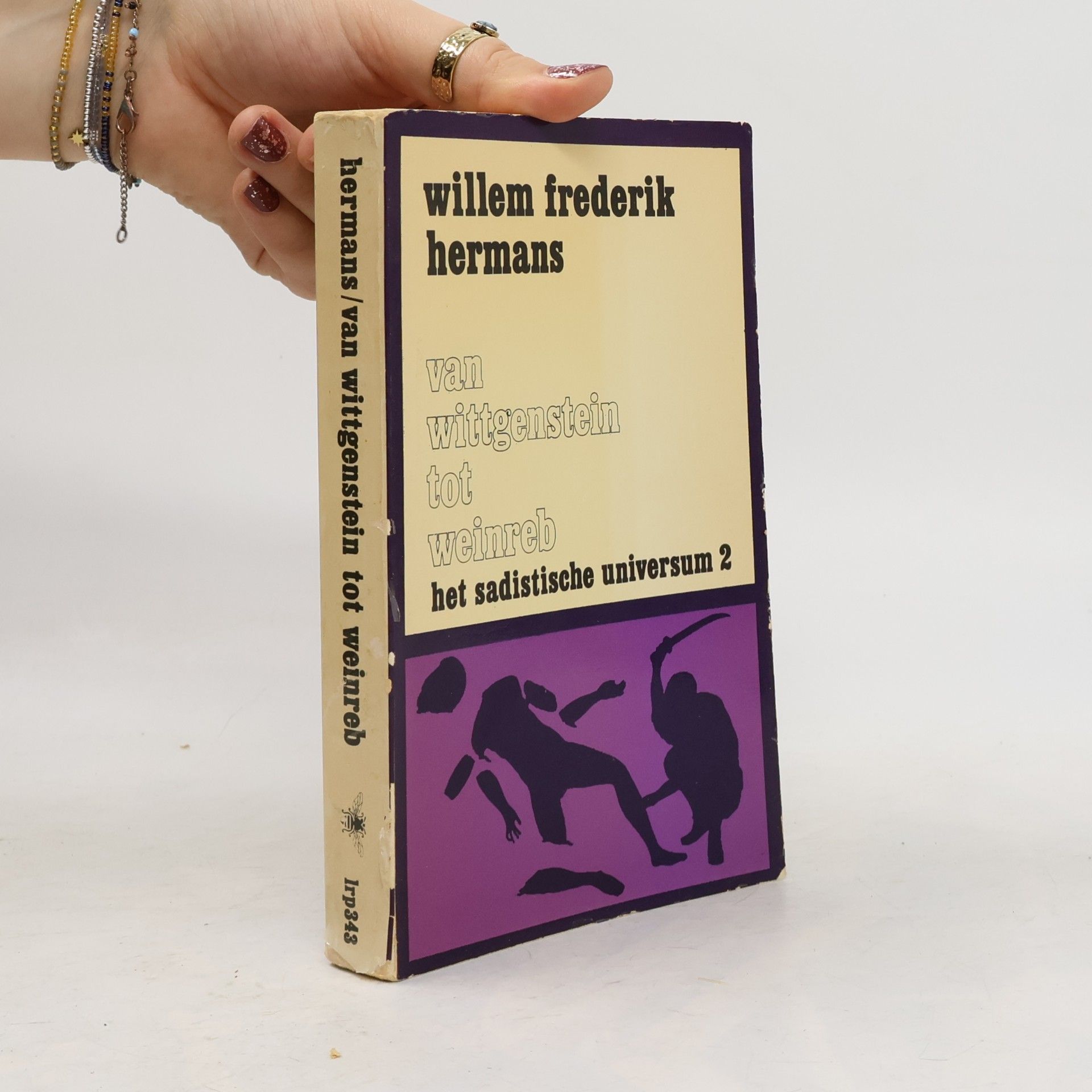 Het sadistisch universum 2. Van Wittgenstein tot Weinreb