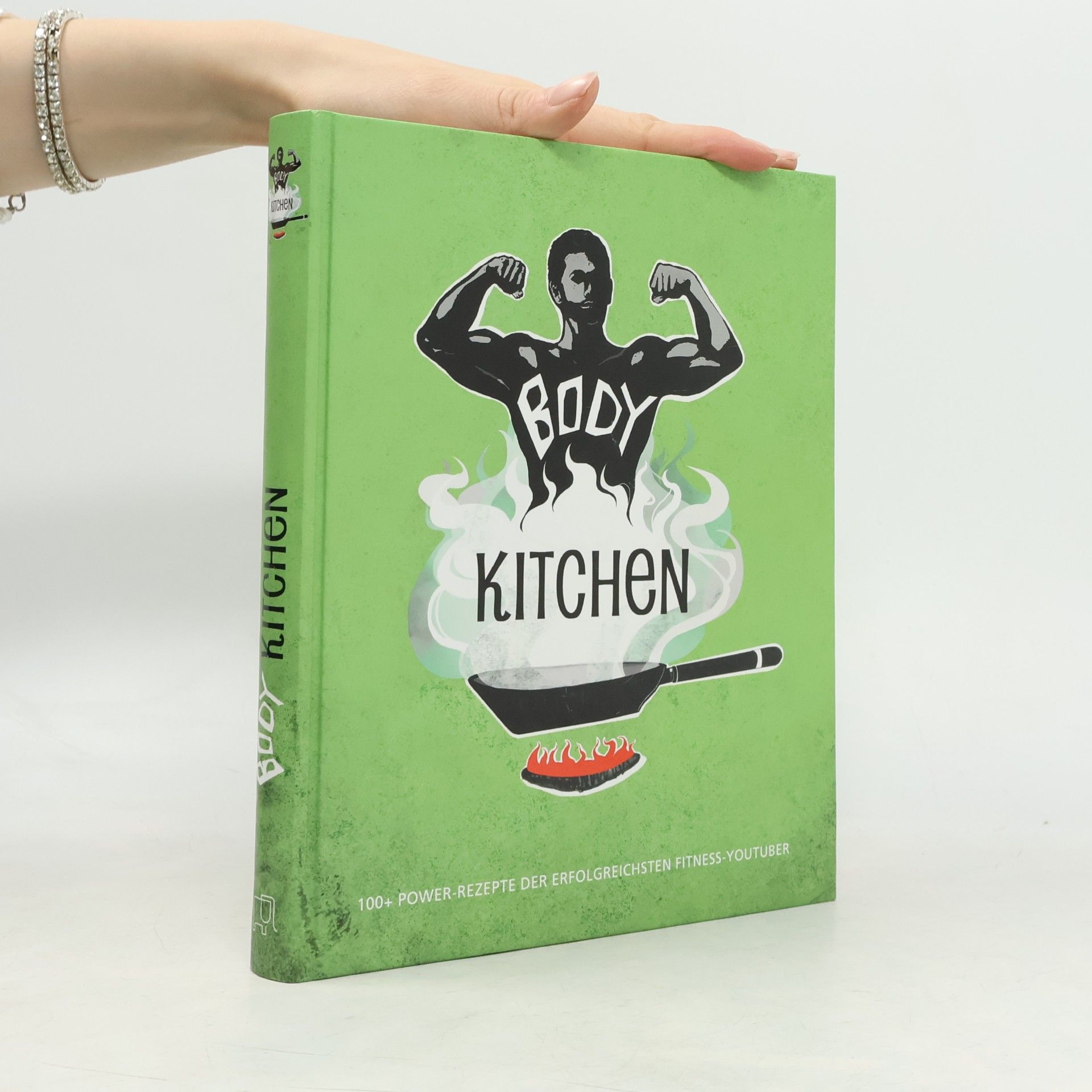 Body Kitchen - Grundlagen für die Fitnessküche