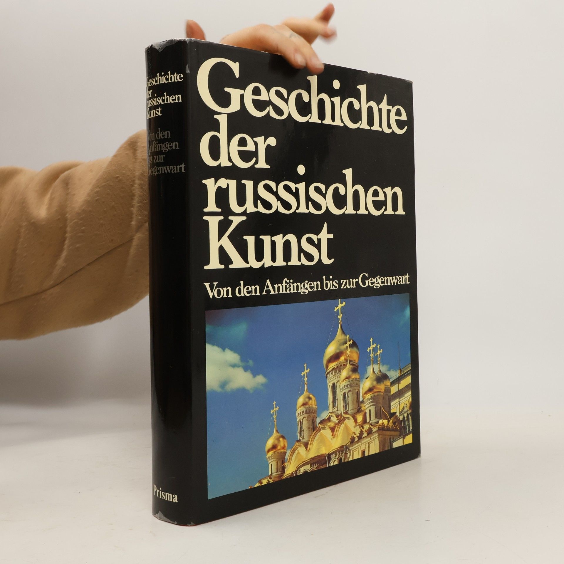 Nikolaj Georgievic Mas kovcev Geschichte der russischen Kunst